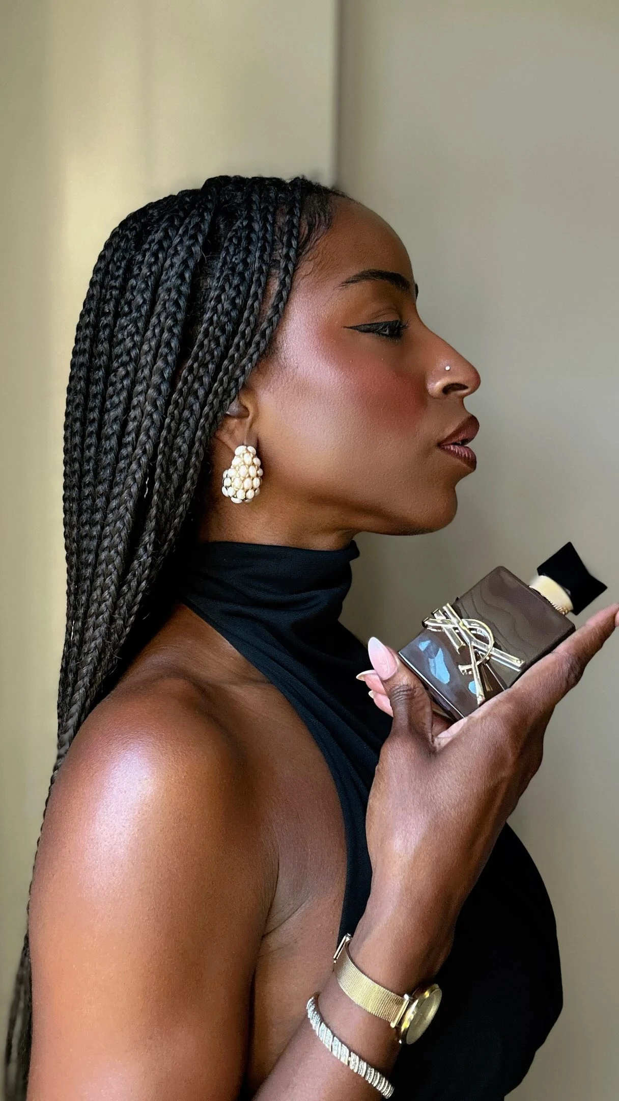 YSL Libre Santal Couture