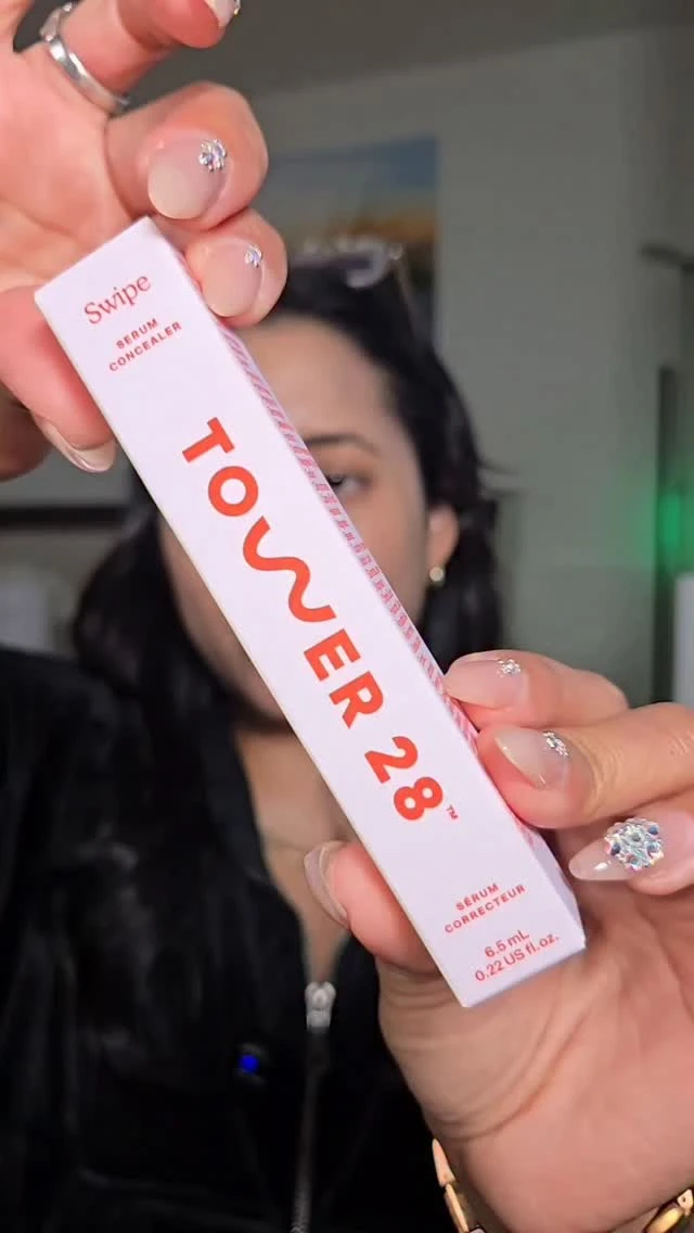 Concealer Tower 28