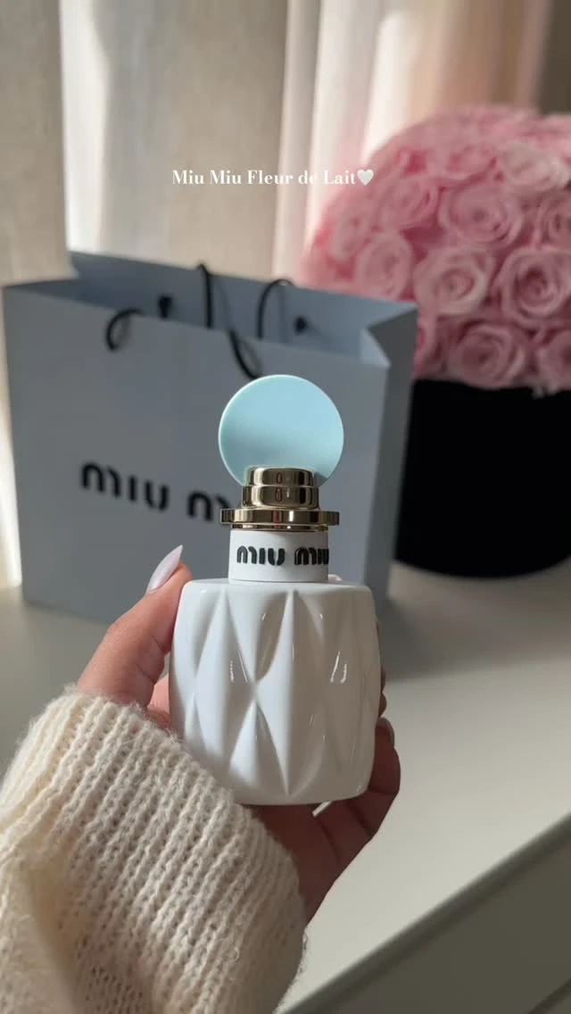 Miu miu ✨🩵🥥