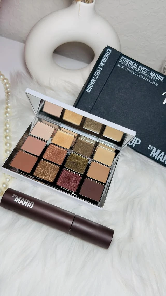 MakeupbyMario eyelook must hage