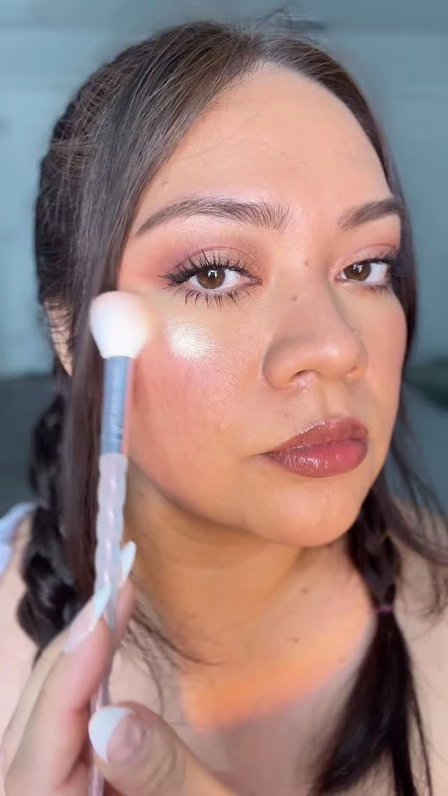 Rare beauty highlight