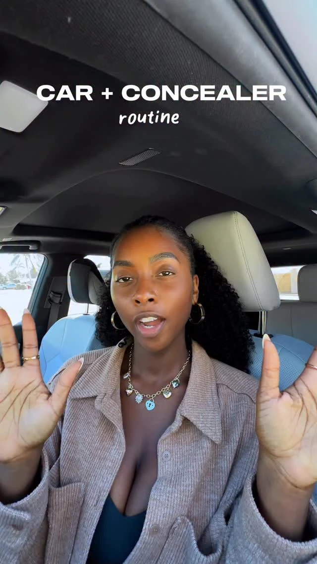 On the go concealer