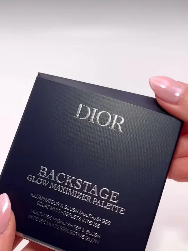 Backstage Glow Maximizer Face Palette (002)
