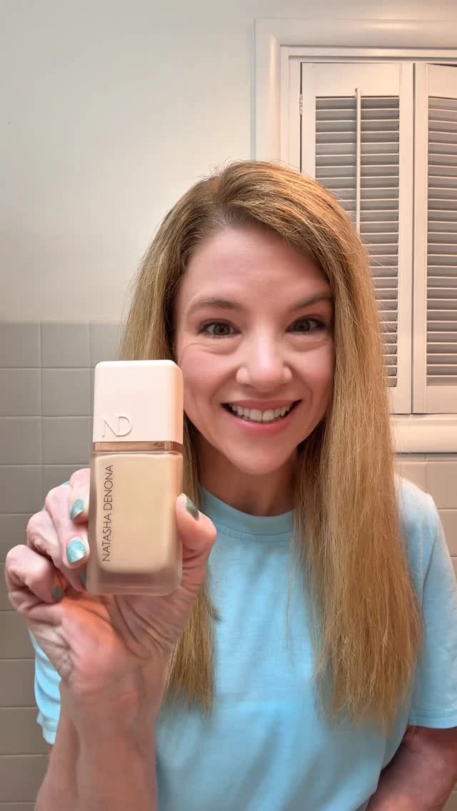 Natasha Denona Hy-Glam Foundation is Perfection