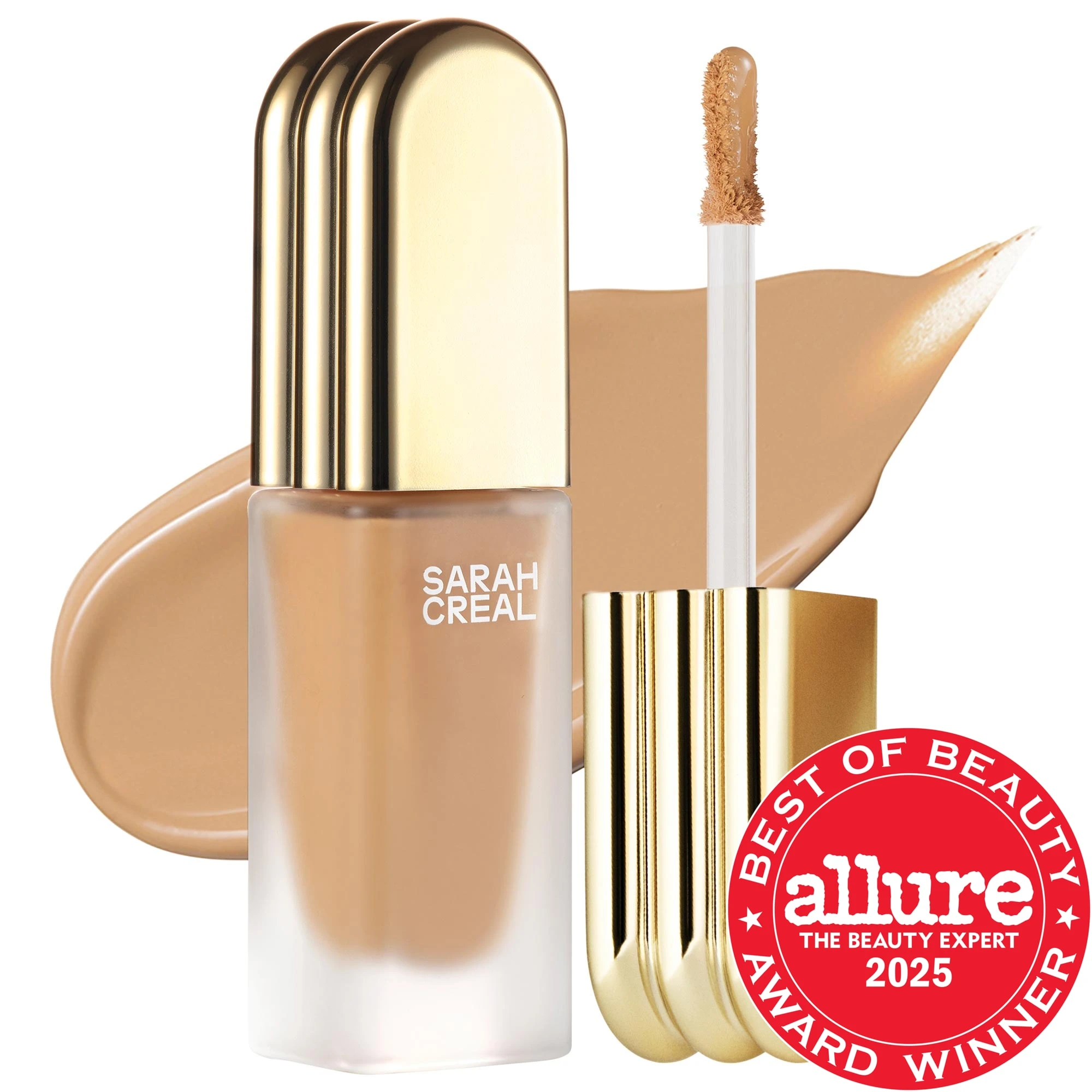 undefined allure 2025 Best of Beauty Award Winner