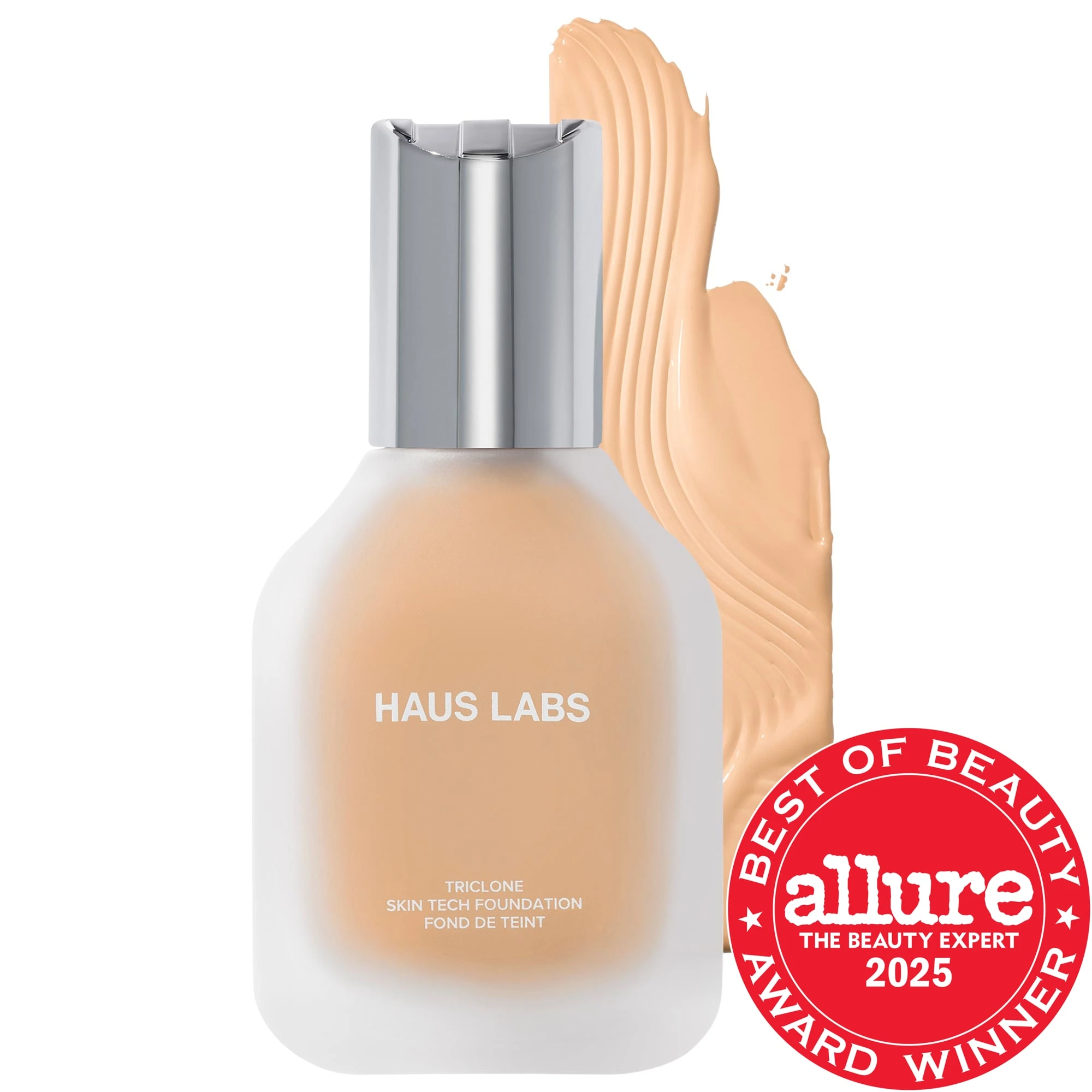 undefined allure 2025 Best of Beauty Award Winner