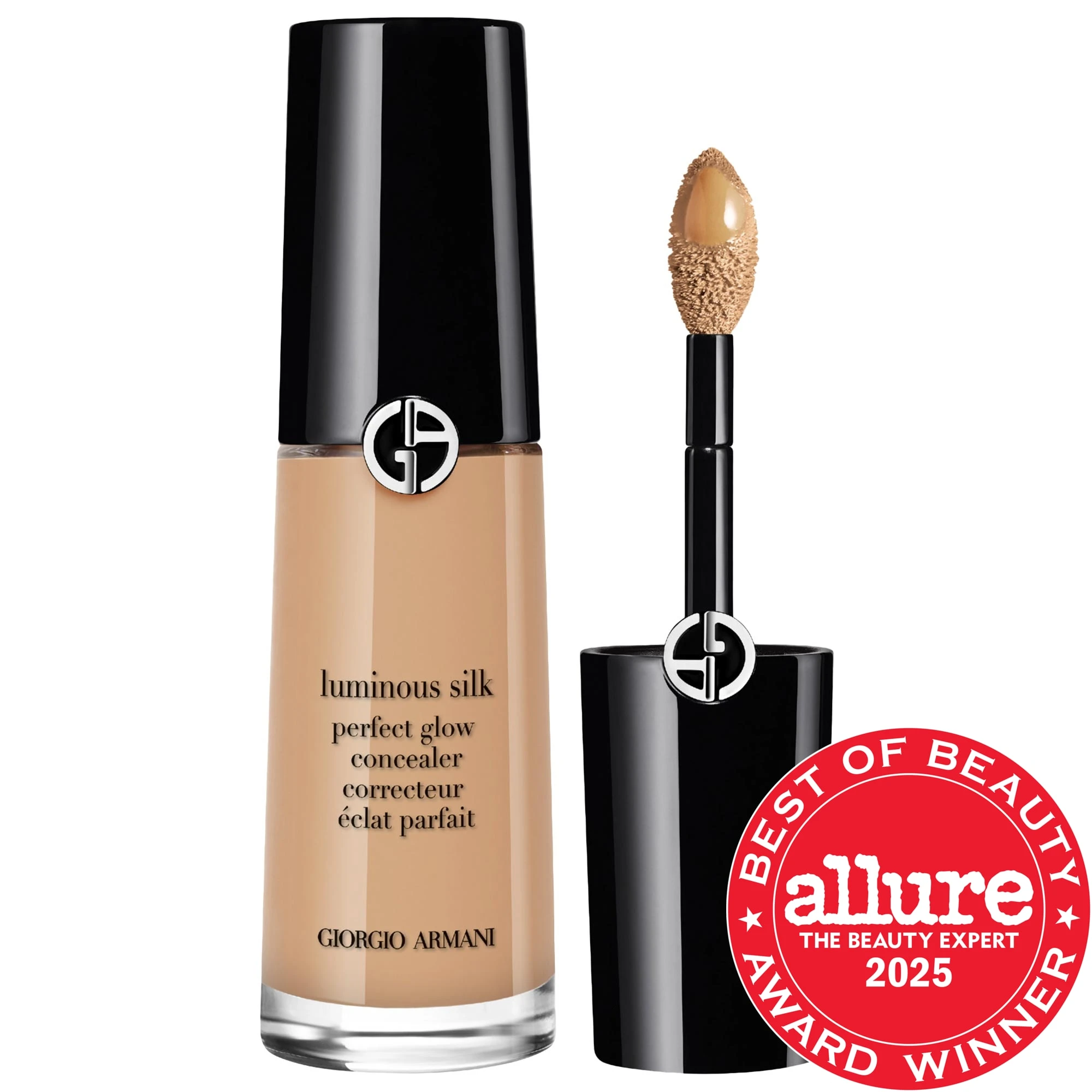 undefined allure 2025 Best of Beauty Award Winner