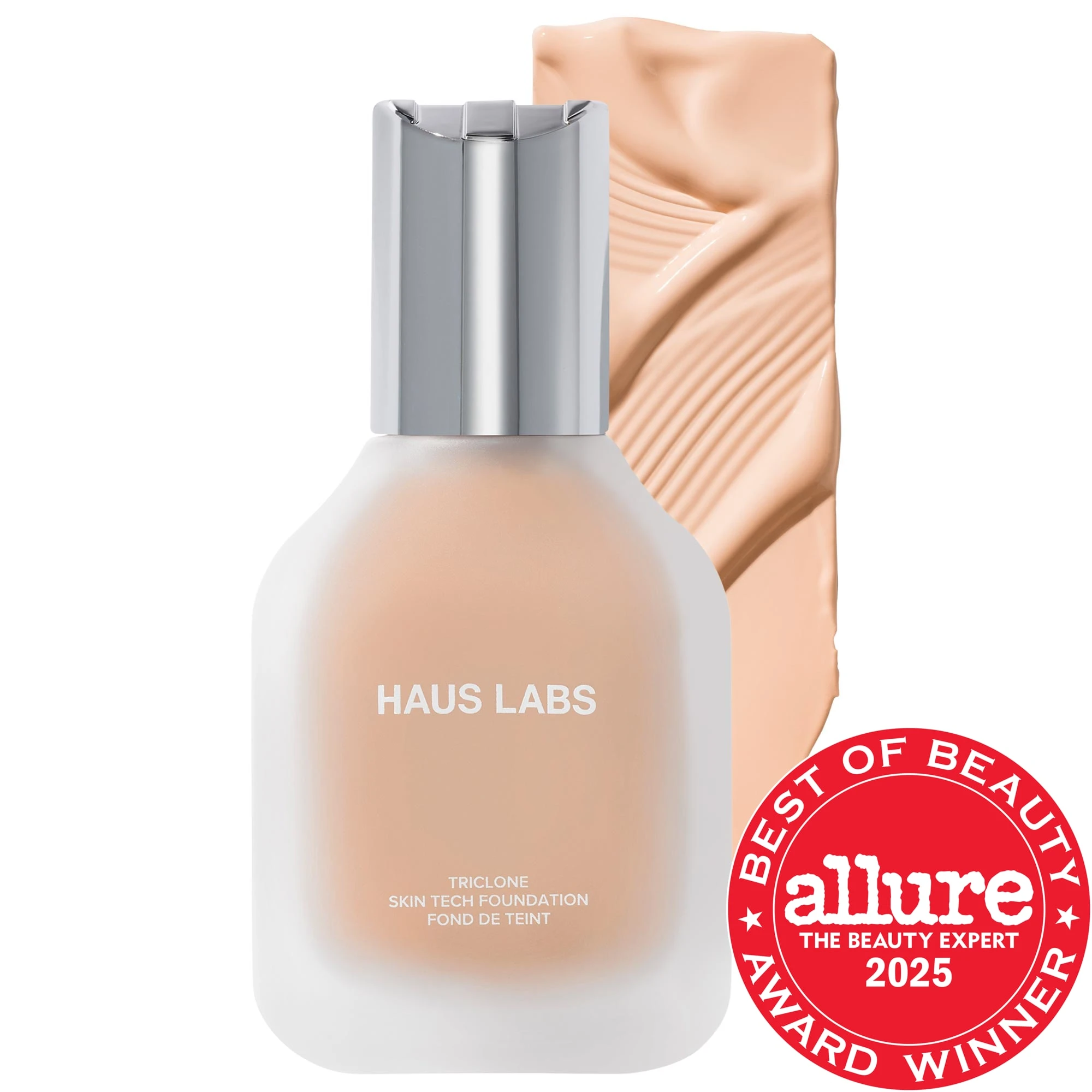 undefined allure 2025 Best of Beauty Award Winner