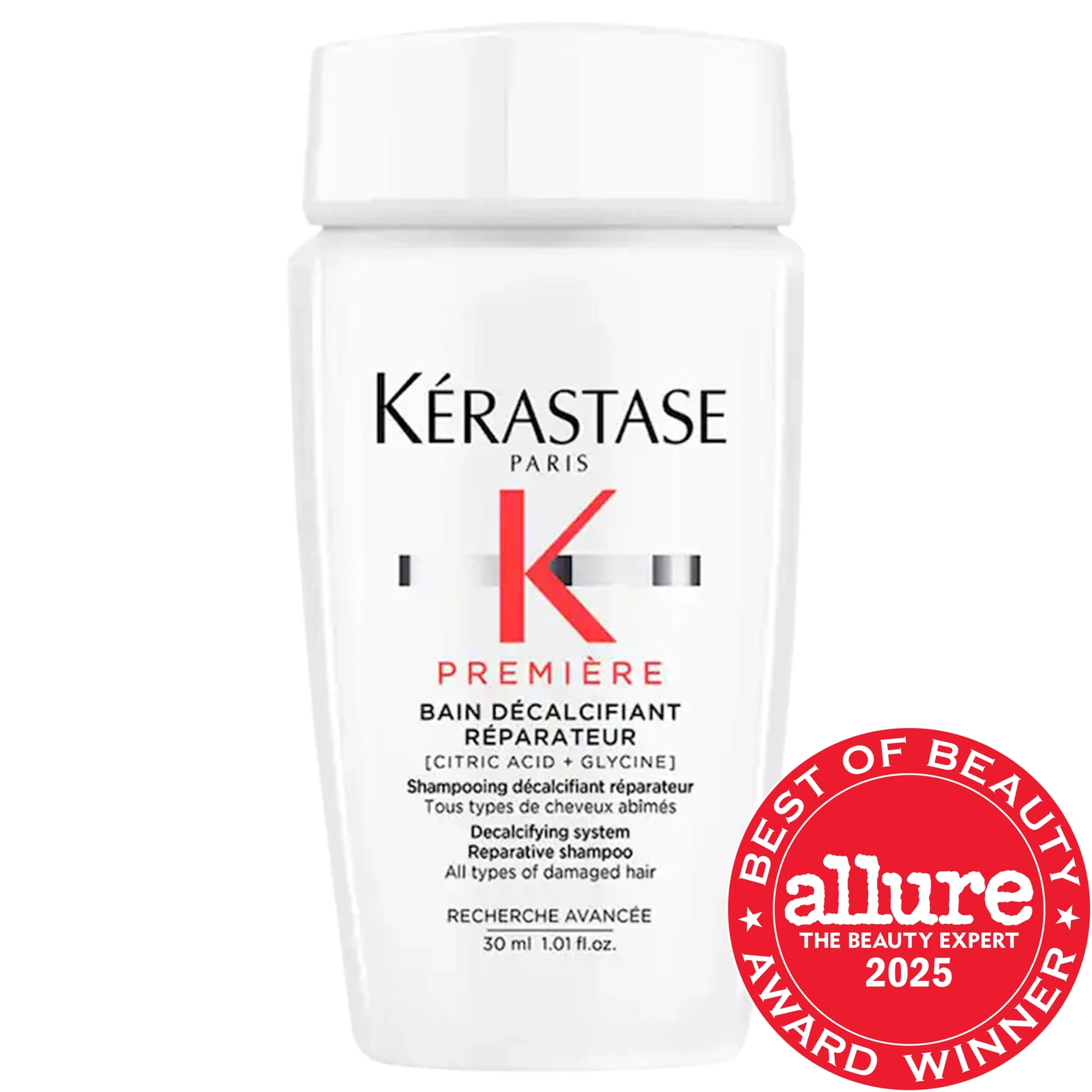undefined allure 2025 Best of Beauty Award Winner