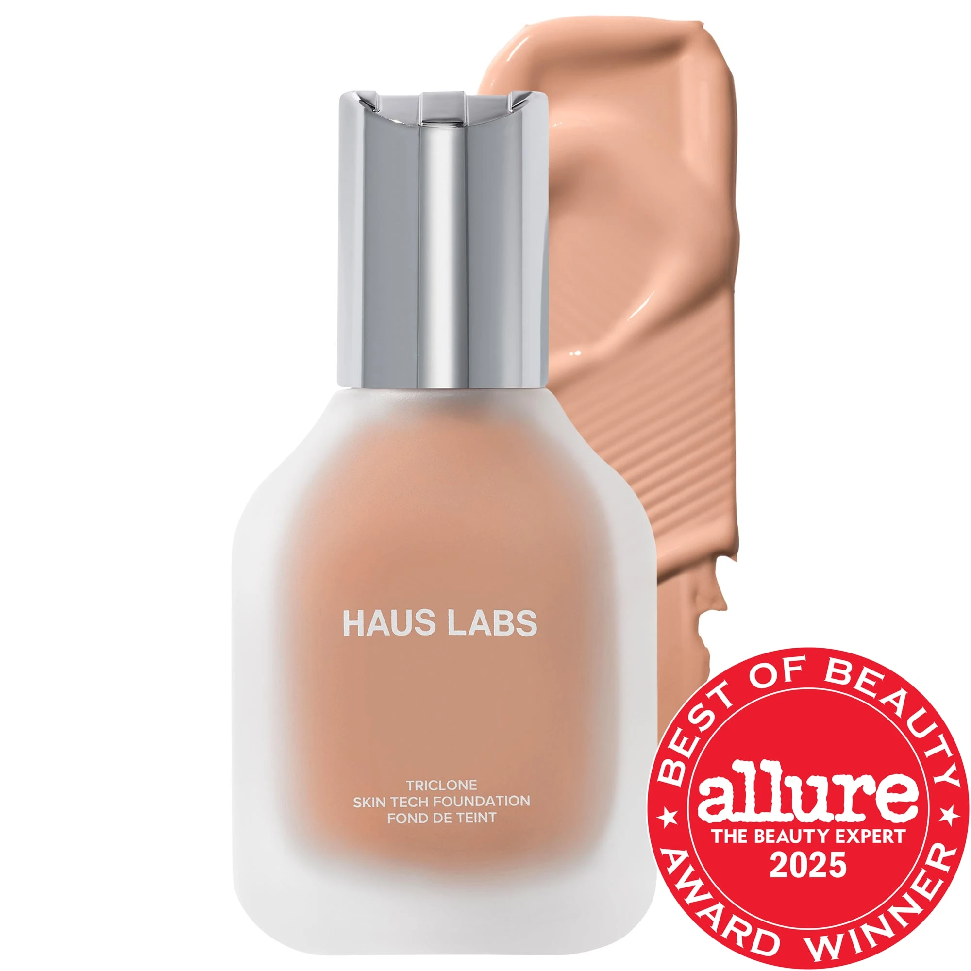 undefined allure 2025 Best of Beauty Award Winner