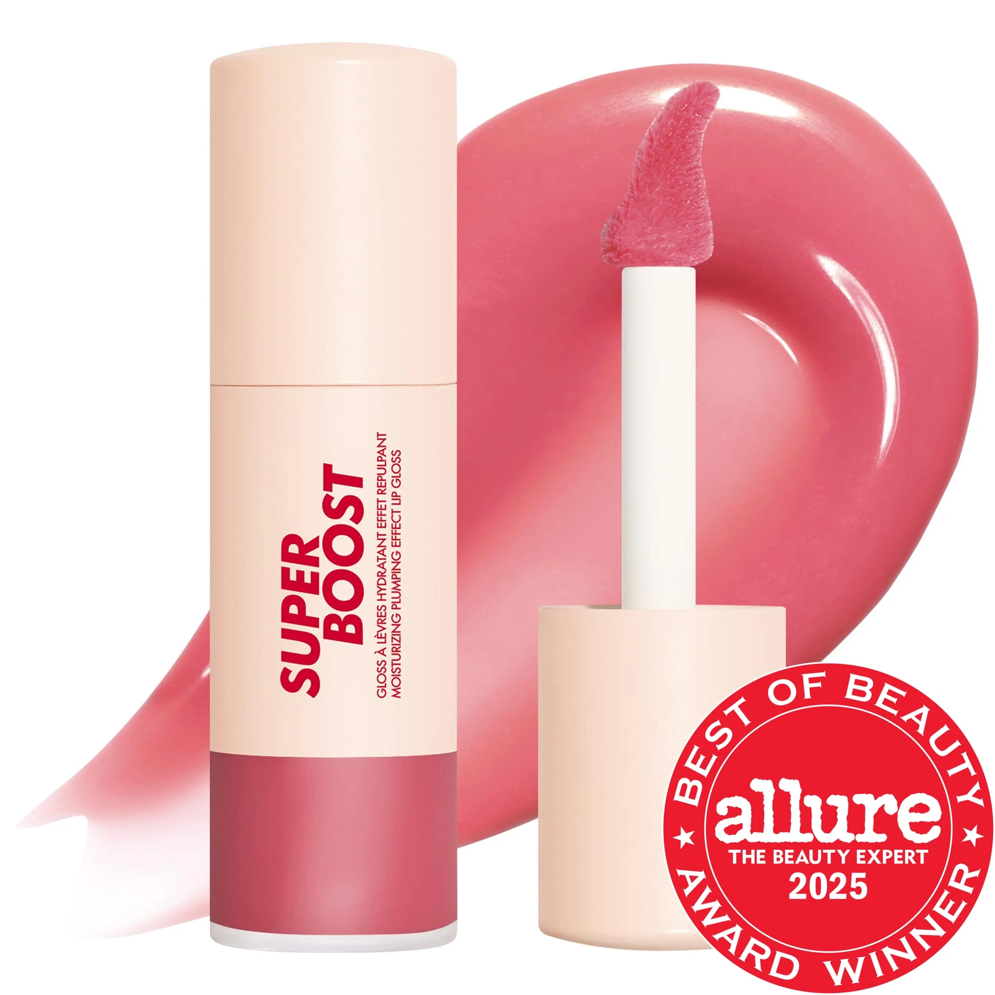 undefined allure 2025 Best of Beauty Award Winner