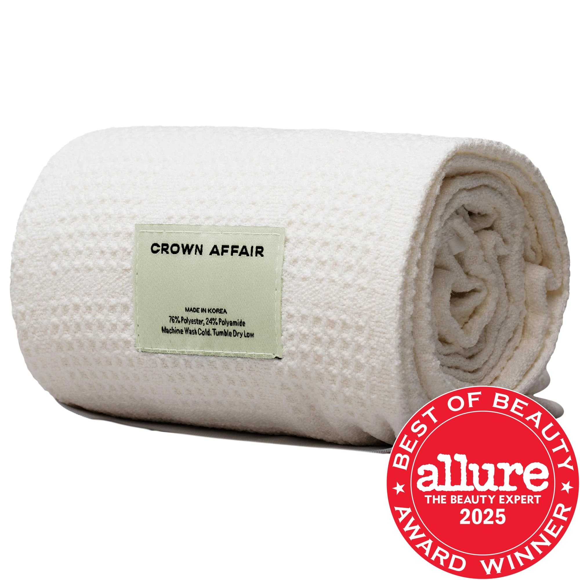 undefined allure 2025 Best of Beauty Award Winner