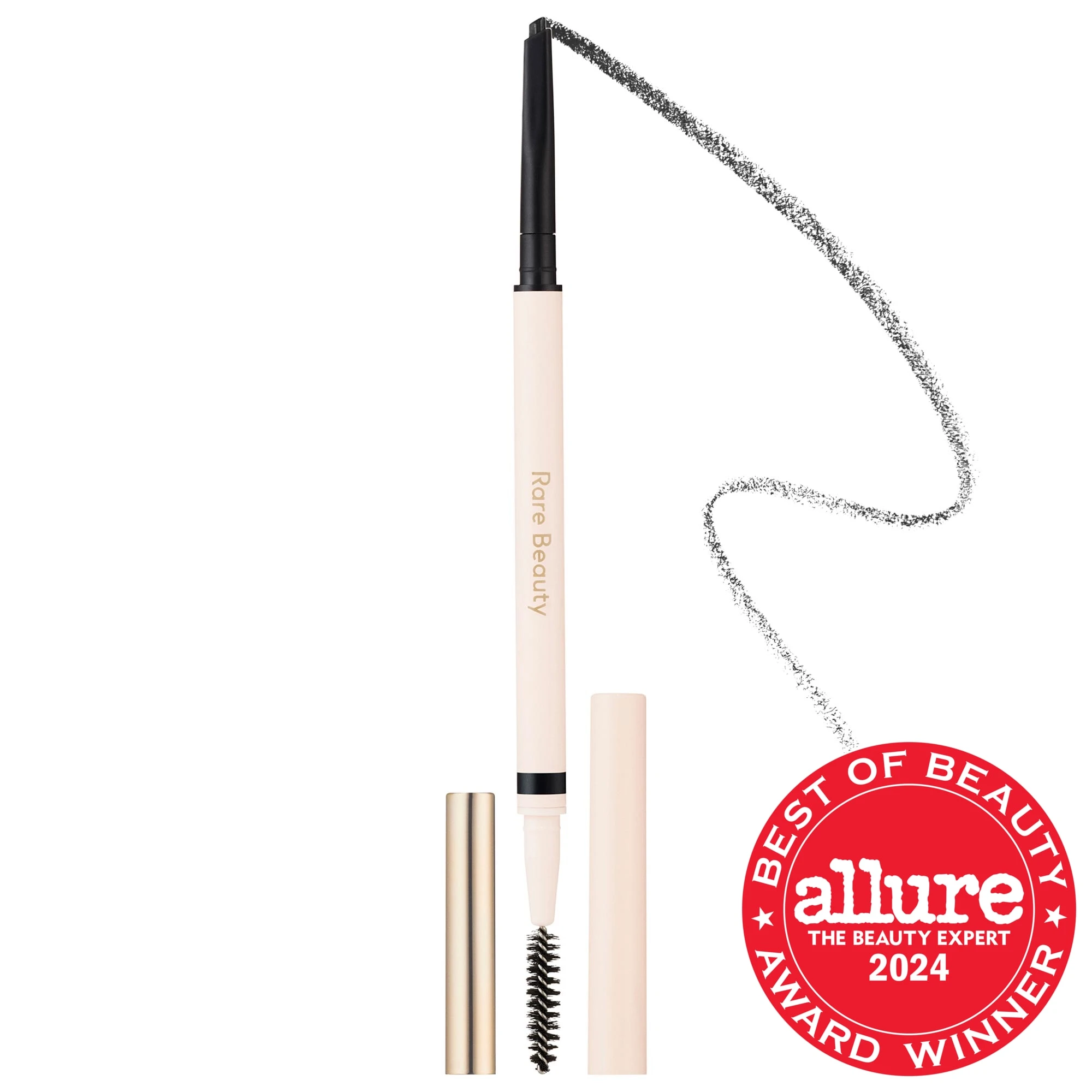 Brow Harmony Precision Eyebrow Pencil Soft Black