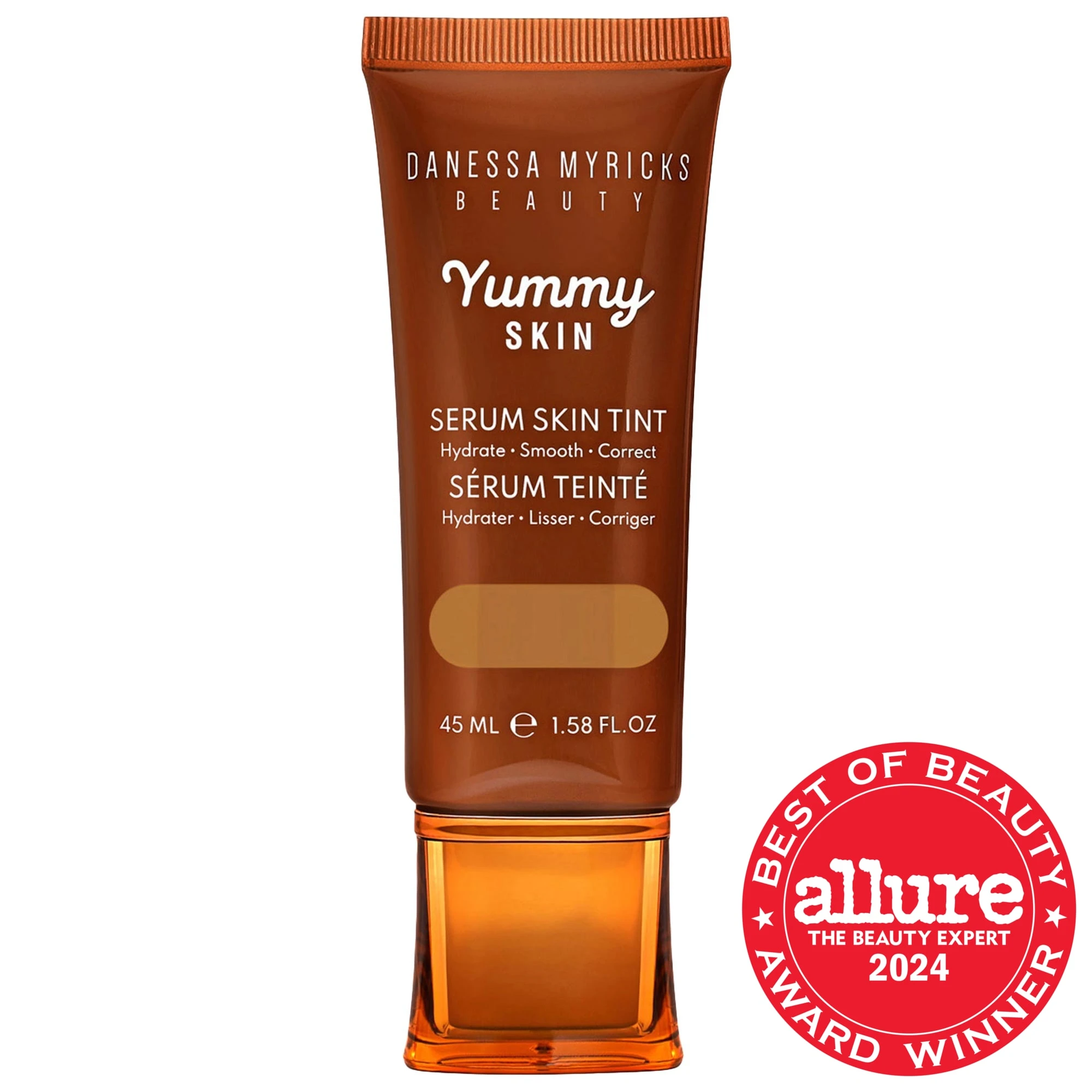 undefined allure 2024 Best of Beauty Award Winner