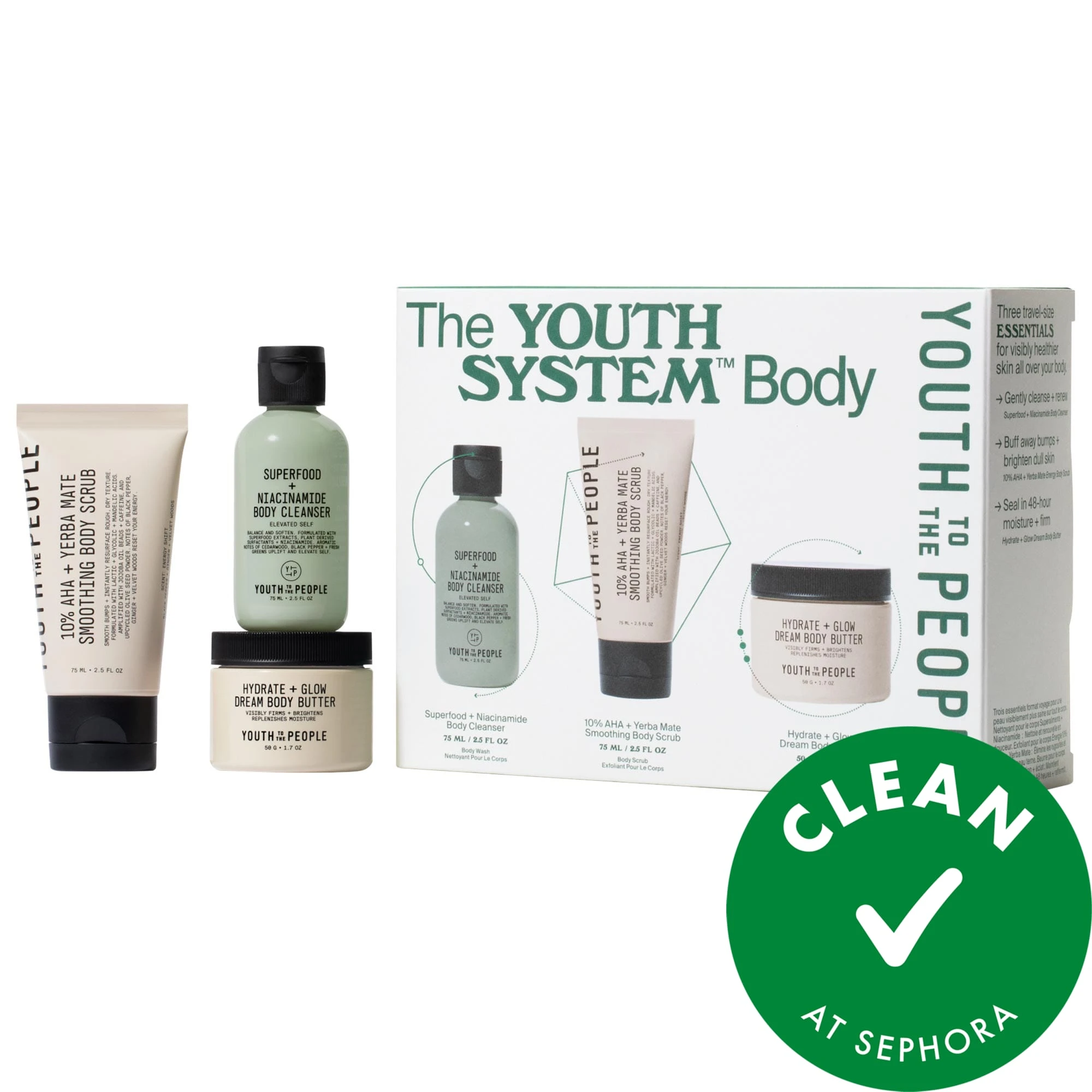 undefined Clean at Sephora