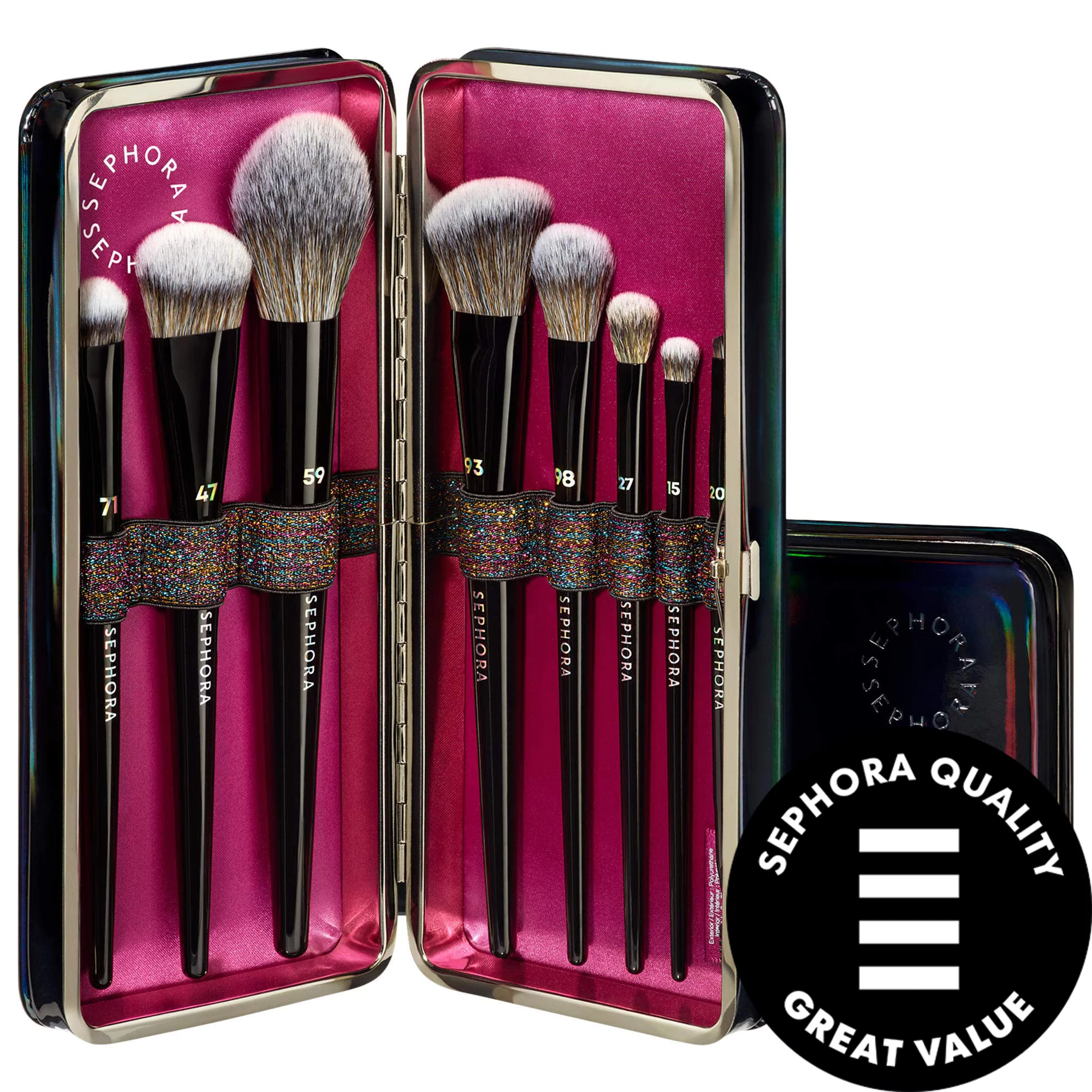 undefined Sephora Quality Great Value