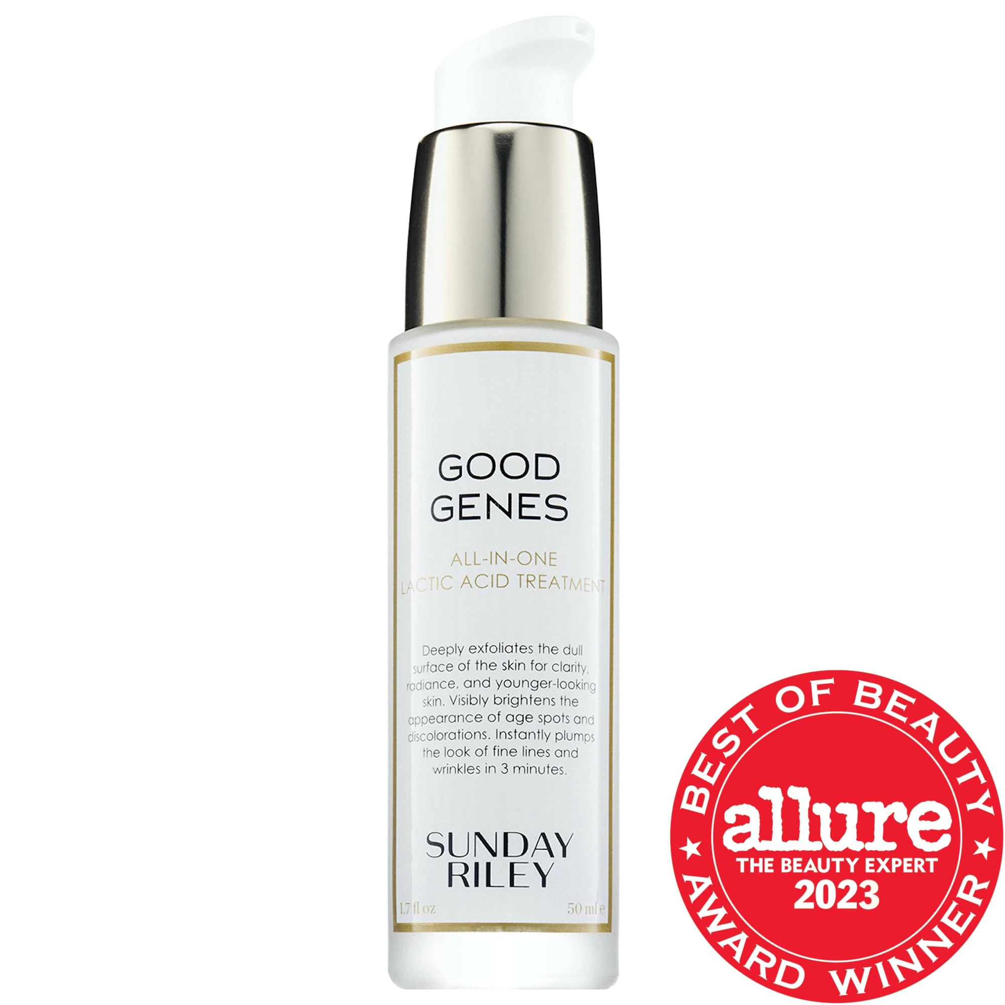 undefined allure 2023 Best of Beauty Award Winner