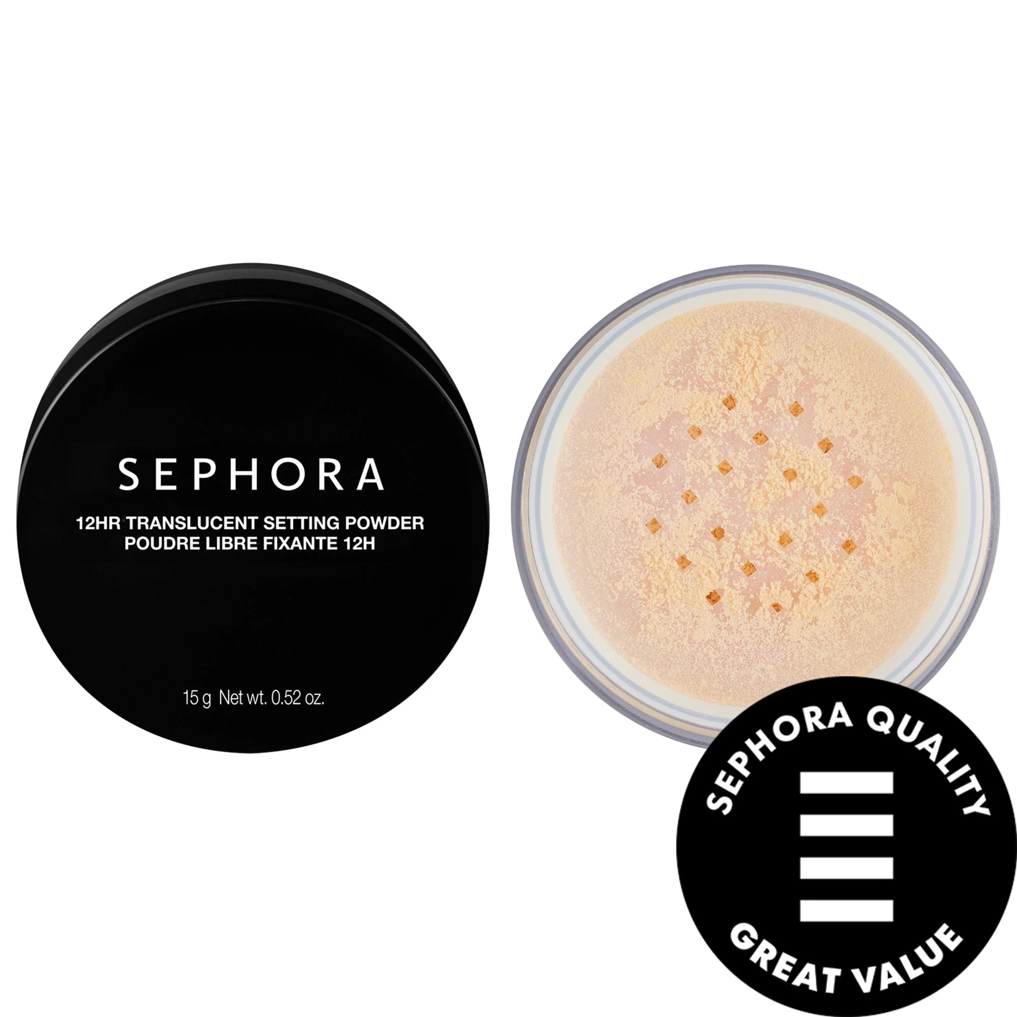 undefined Sephora Quality Great Value