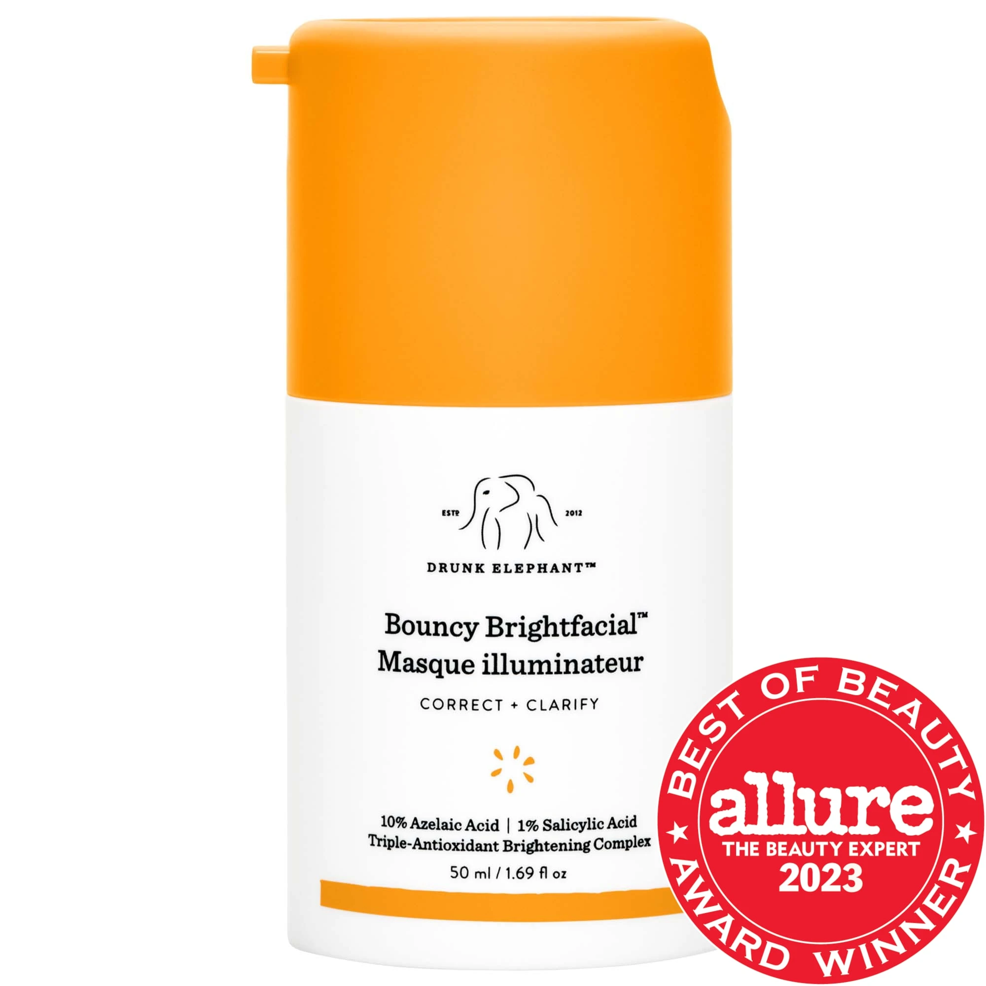 undefined allure 2023 Best of Beauty Award Winner