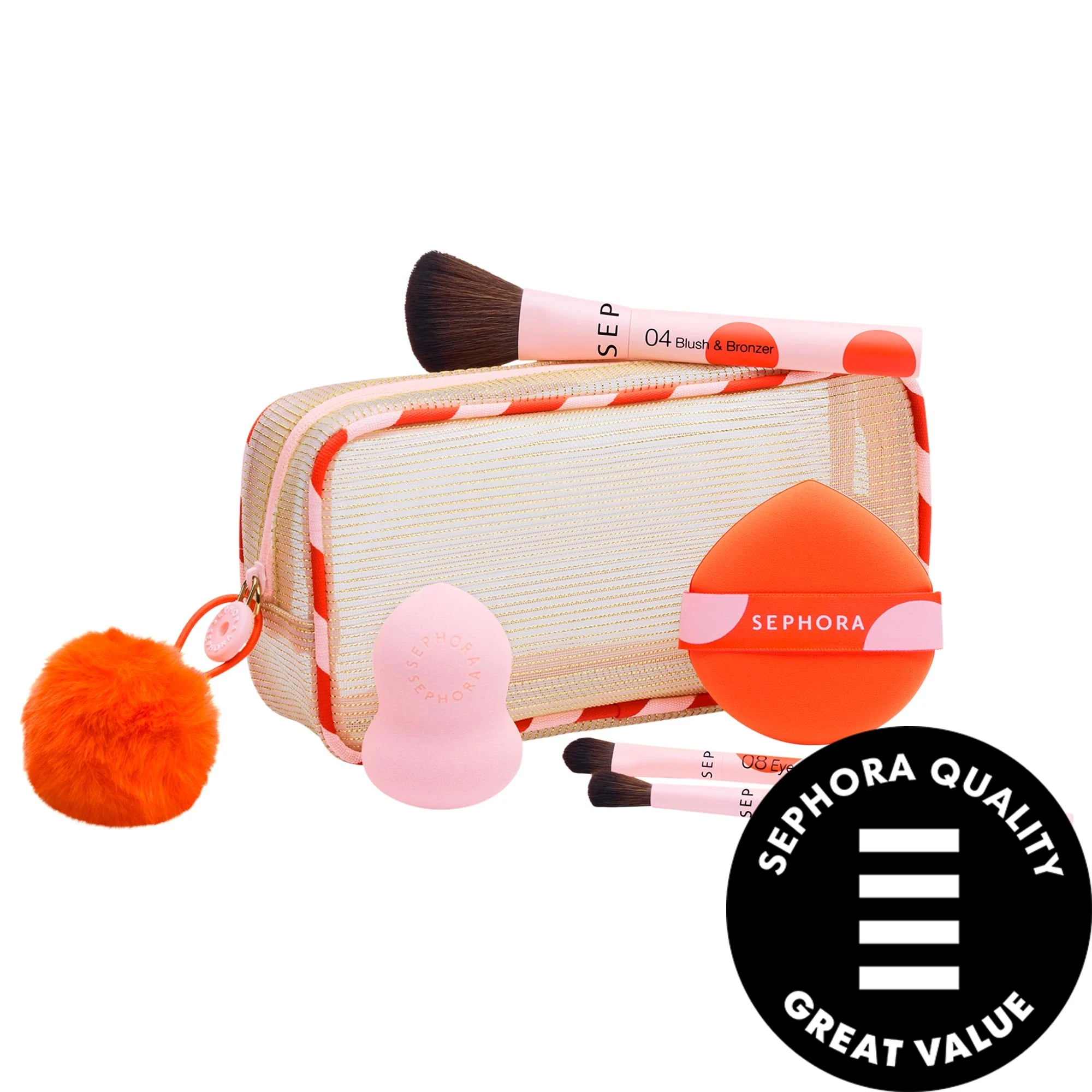 undefined Sephora Quality Great Value