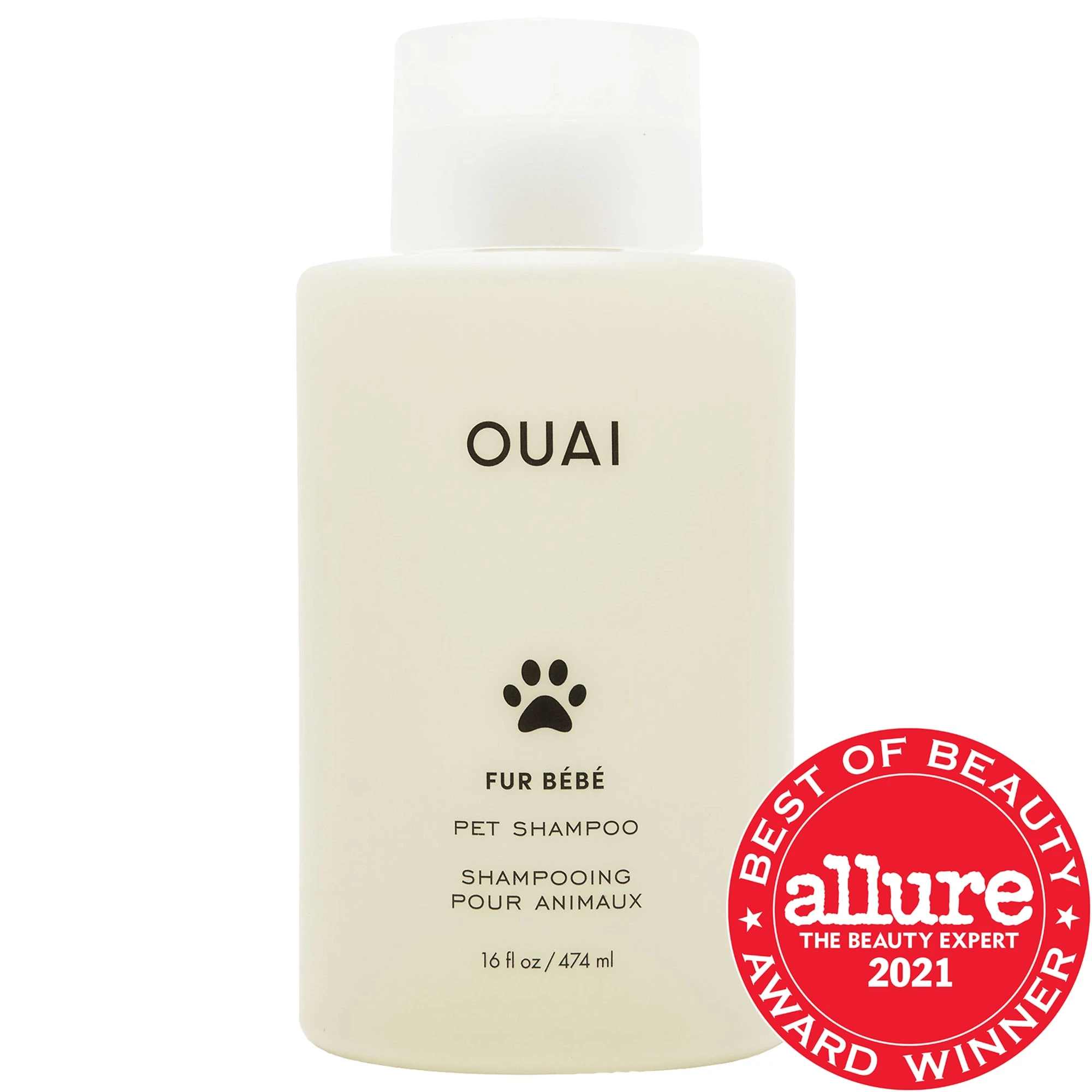 undefined 2021 Allure Best of Beauty Award Winner