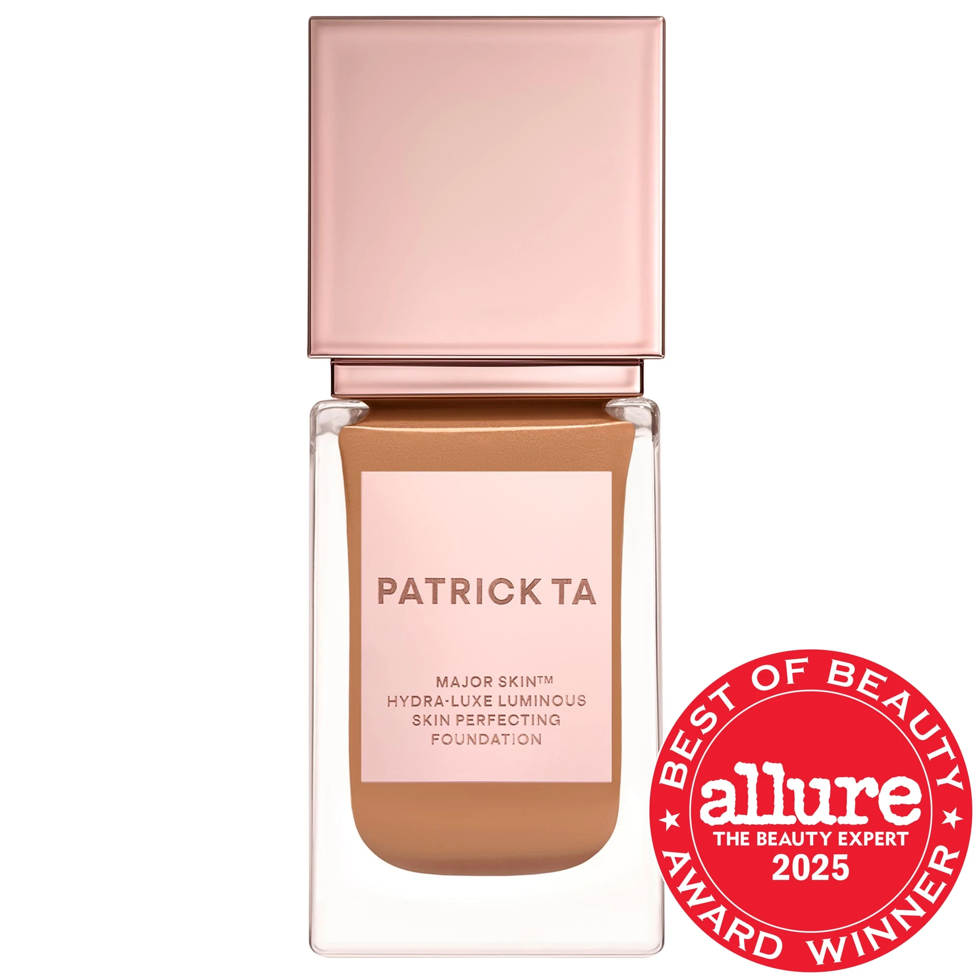 undefined allure 2025 Best of Beauty Award Winner