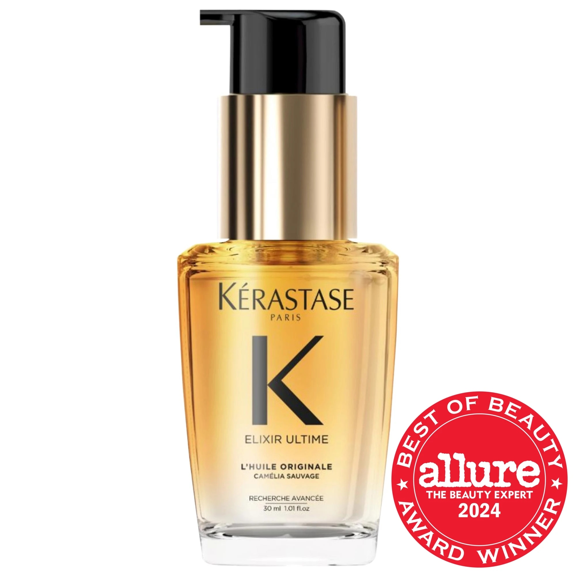 undefined allure 2024 Best of Beauty Award Winner