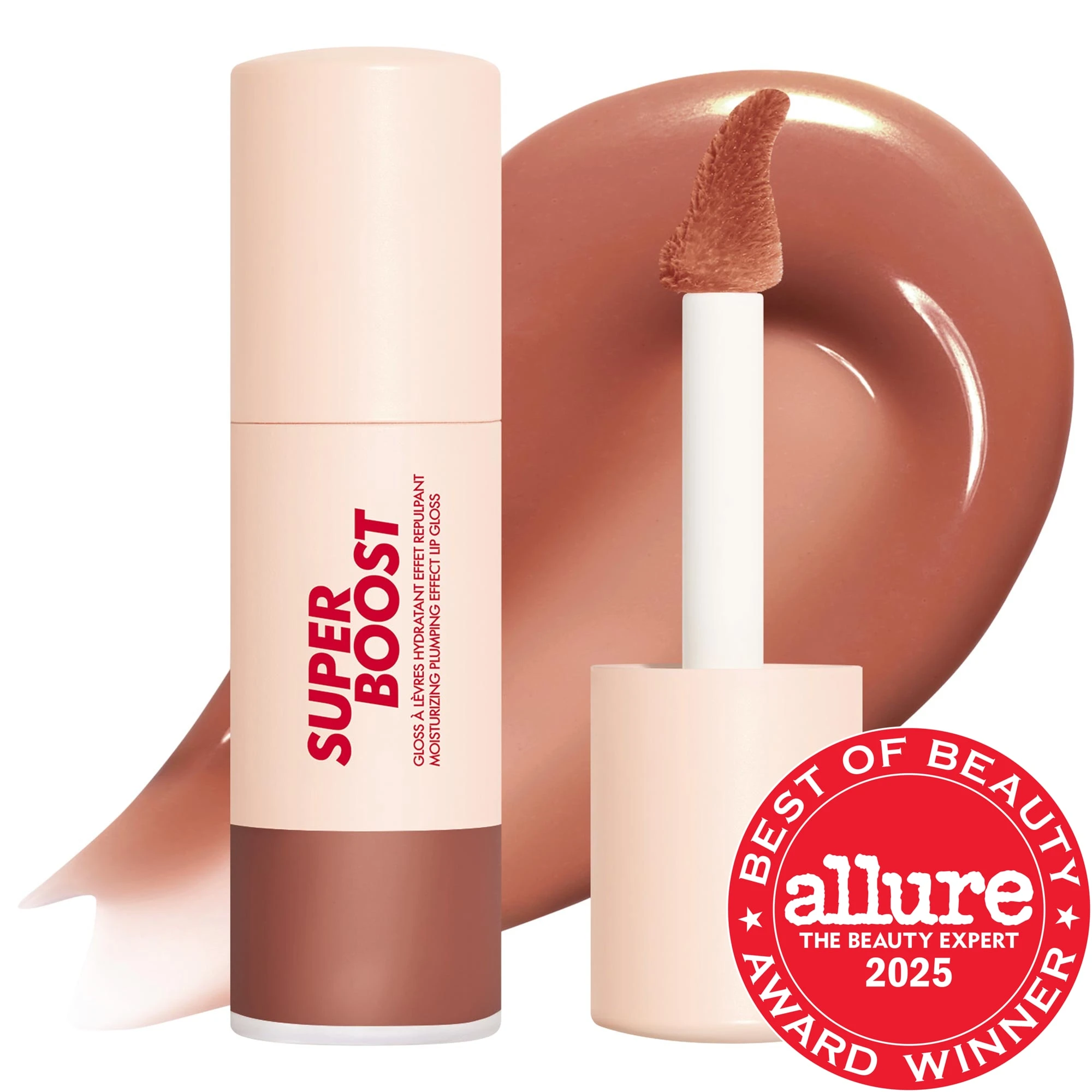 undefined allure 2025 Best of Beauty Award Winner