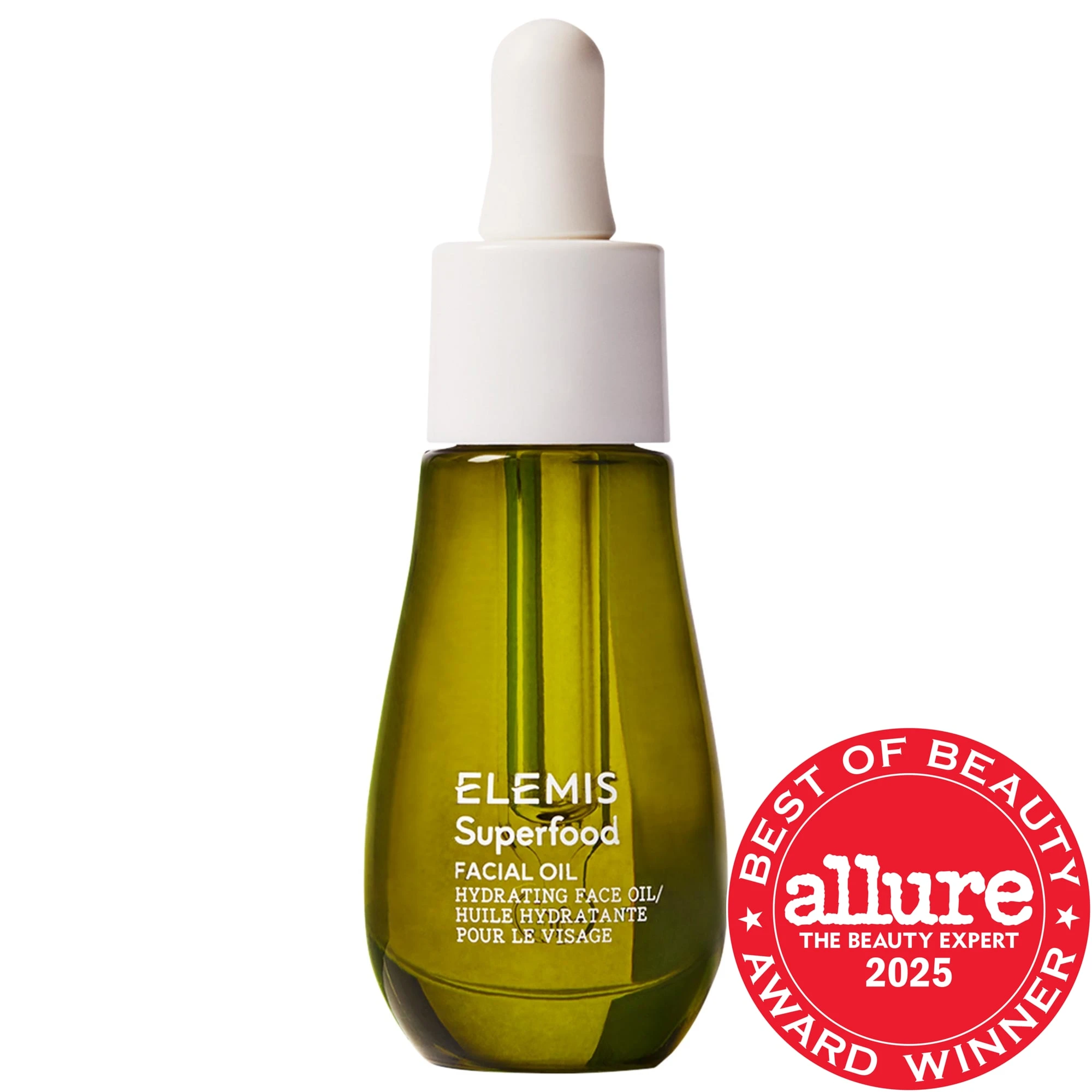 undefined allure 2025 Best of Beauty Award Winner