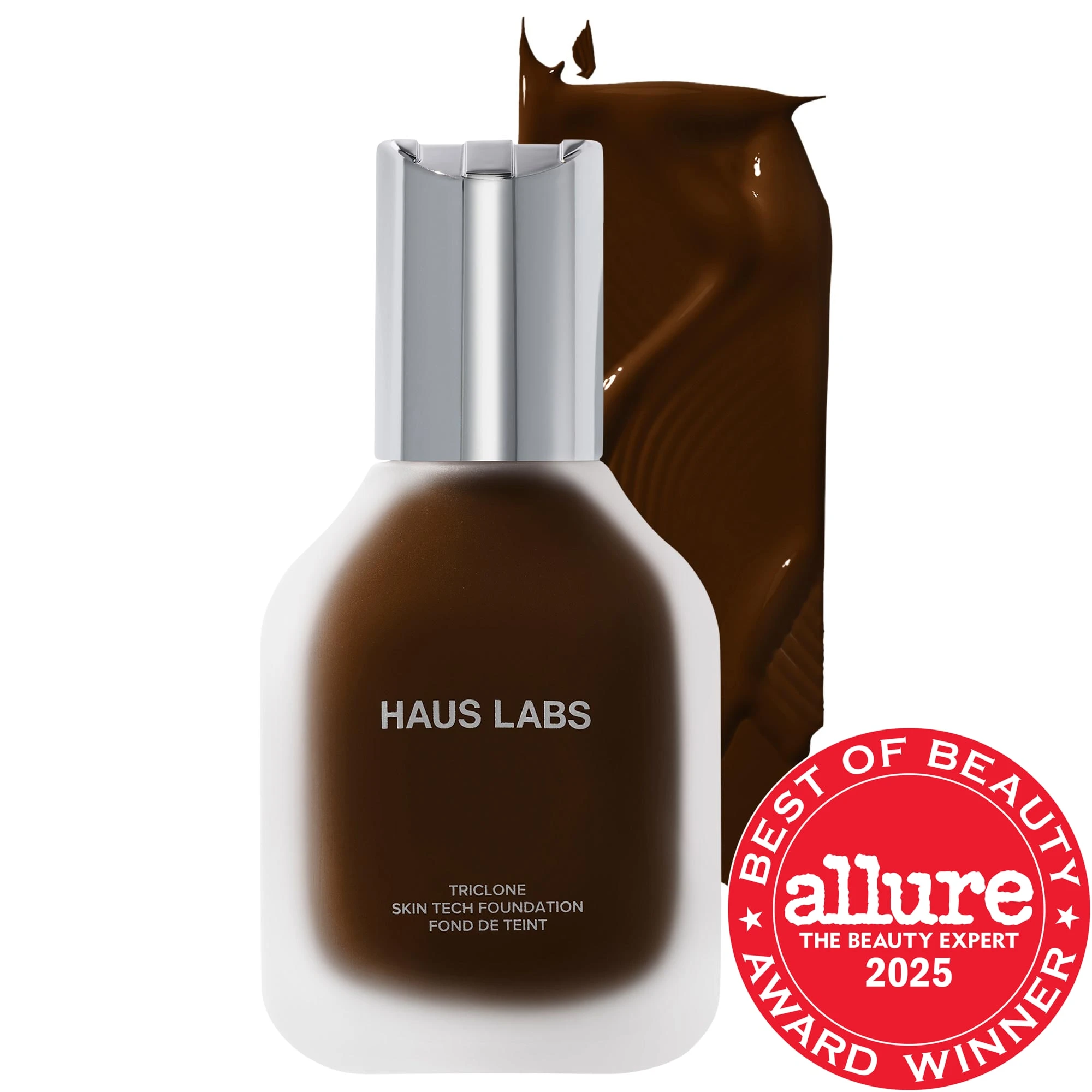 undefined allure 2025 Best of Beauty Award Winner