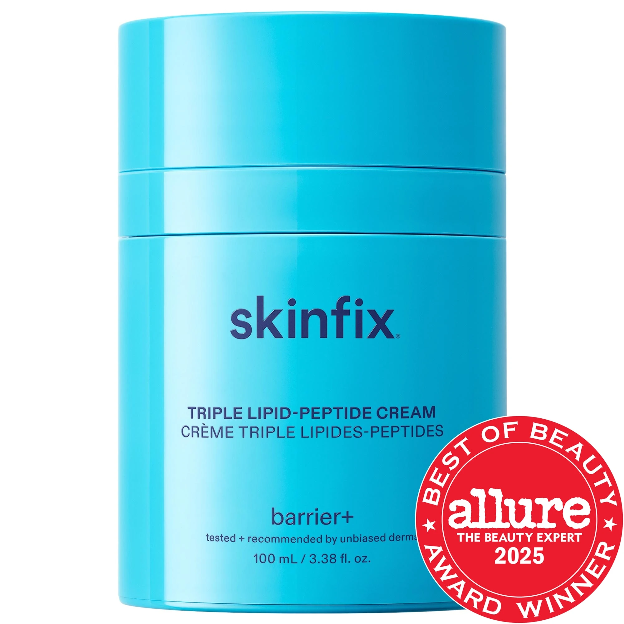 undefined allure 2025 Best of Beauty Award Winner