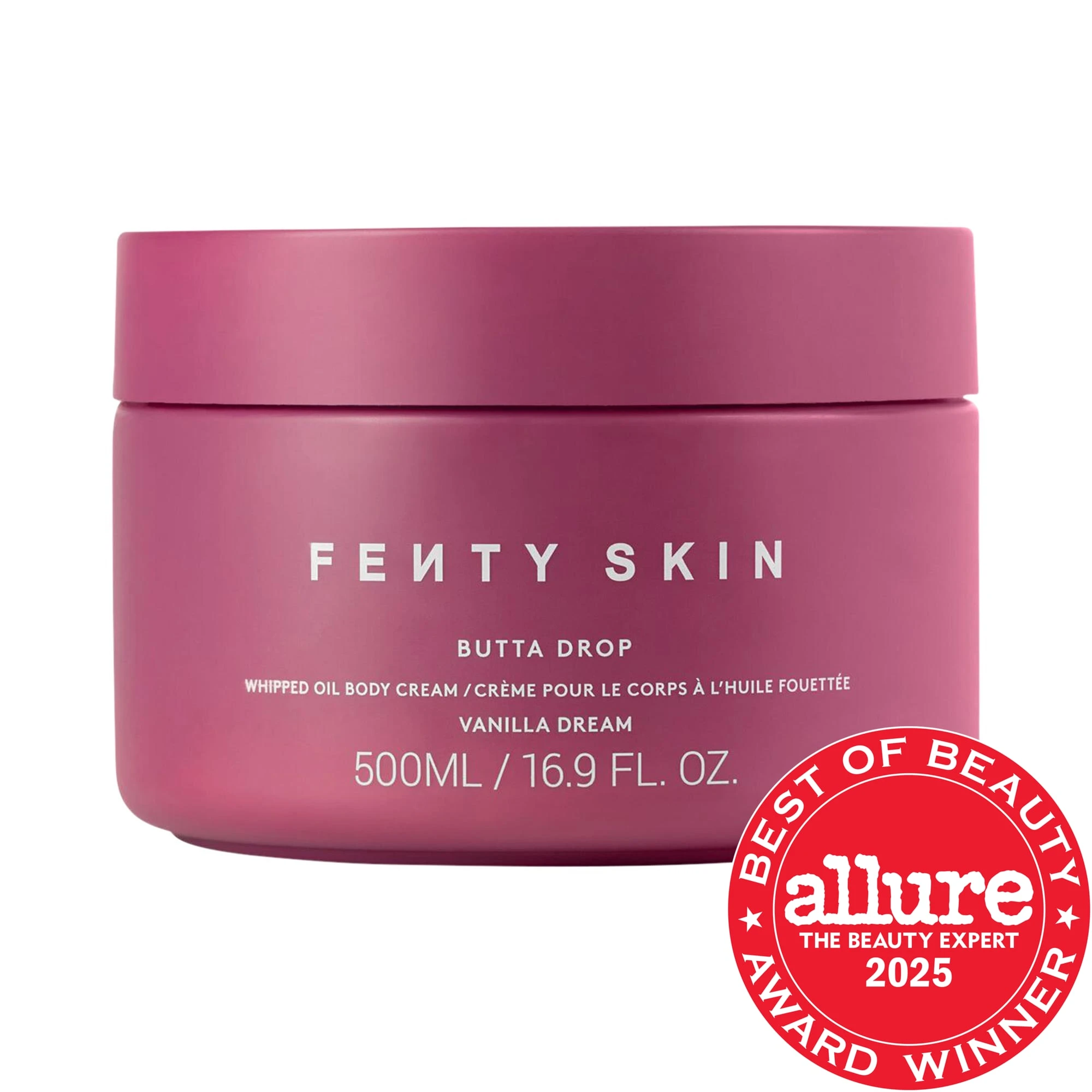 undefined allure 2025 Best of Beauty Award Winner