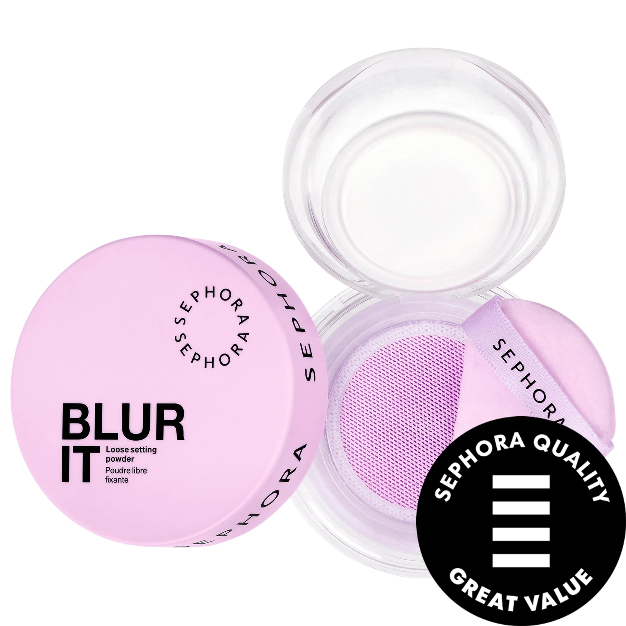 undefined Sephora Quality Great Value