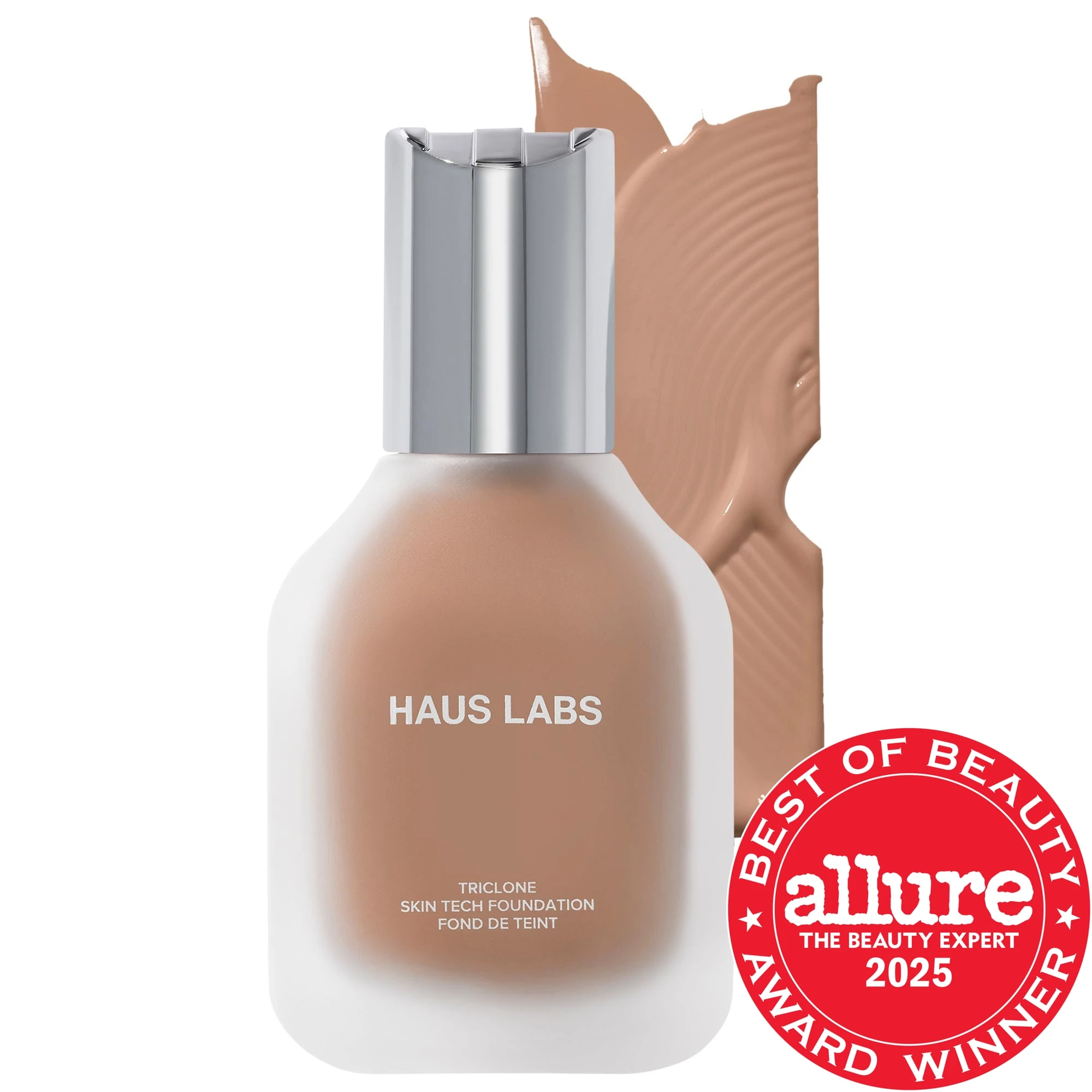 undefined allure 2025 Best of Beauty Award Winner