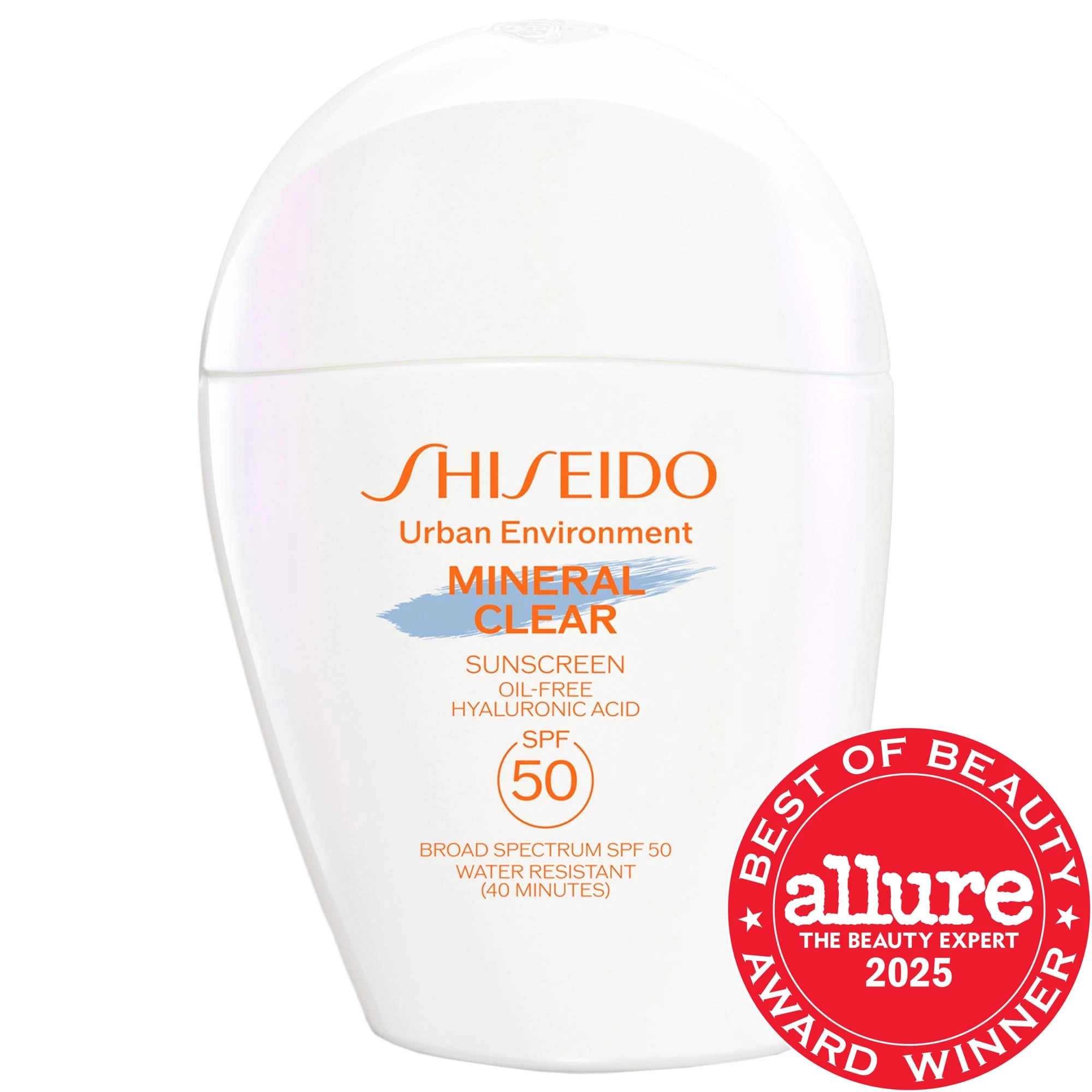 undefined allure 2025 Best of Beauty Award Winner