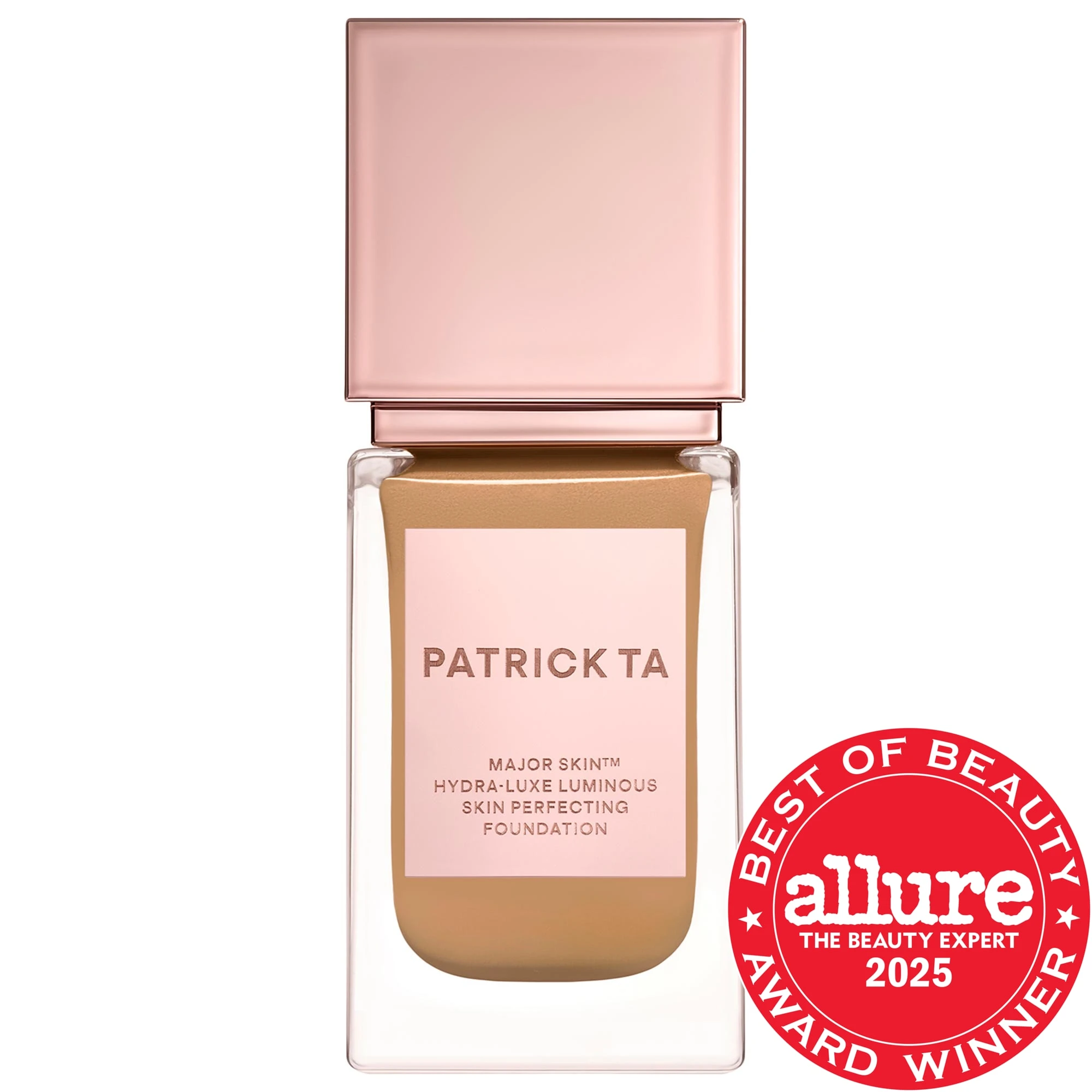 undefined allure 2025 Best of Beauty Award Winner