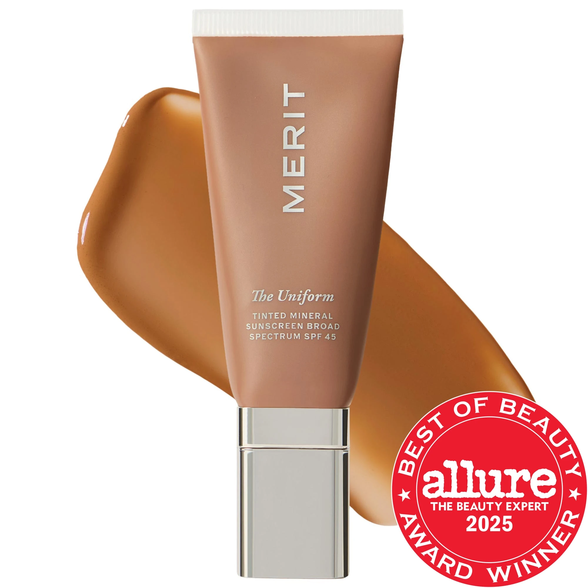 undefined allure 2025 Best of Beauty Award Winner