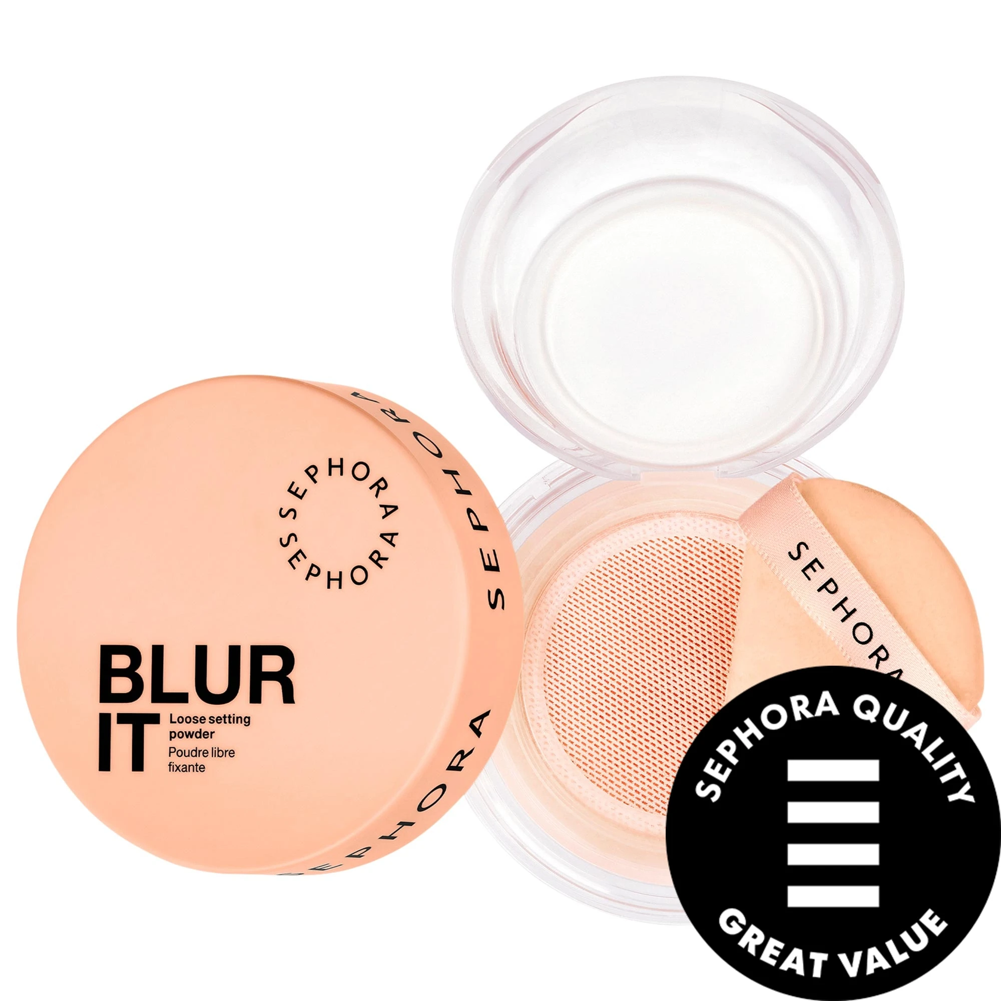 undefined Sephora Quality Great Value