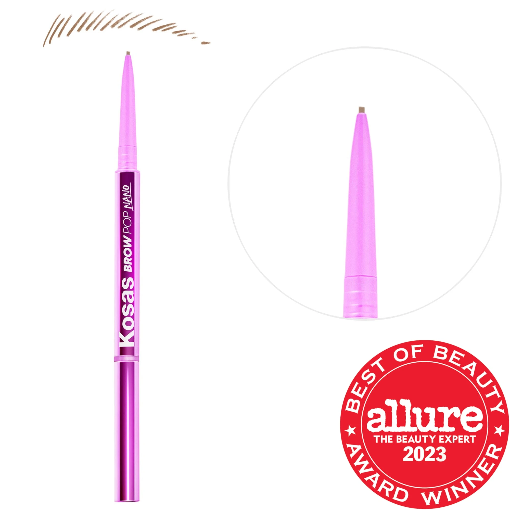 undefined allure 2023 Best of Beauty Award Winner
