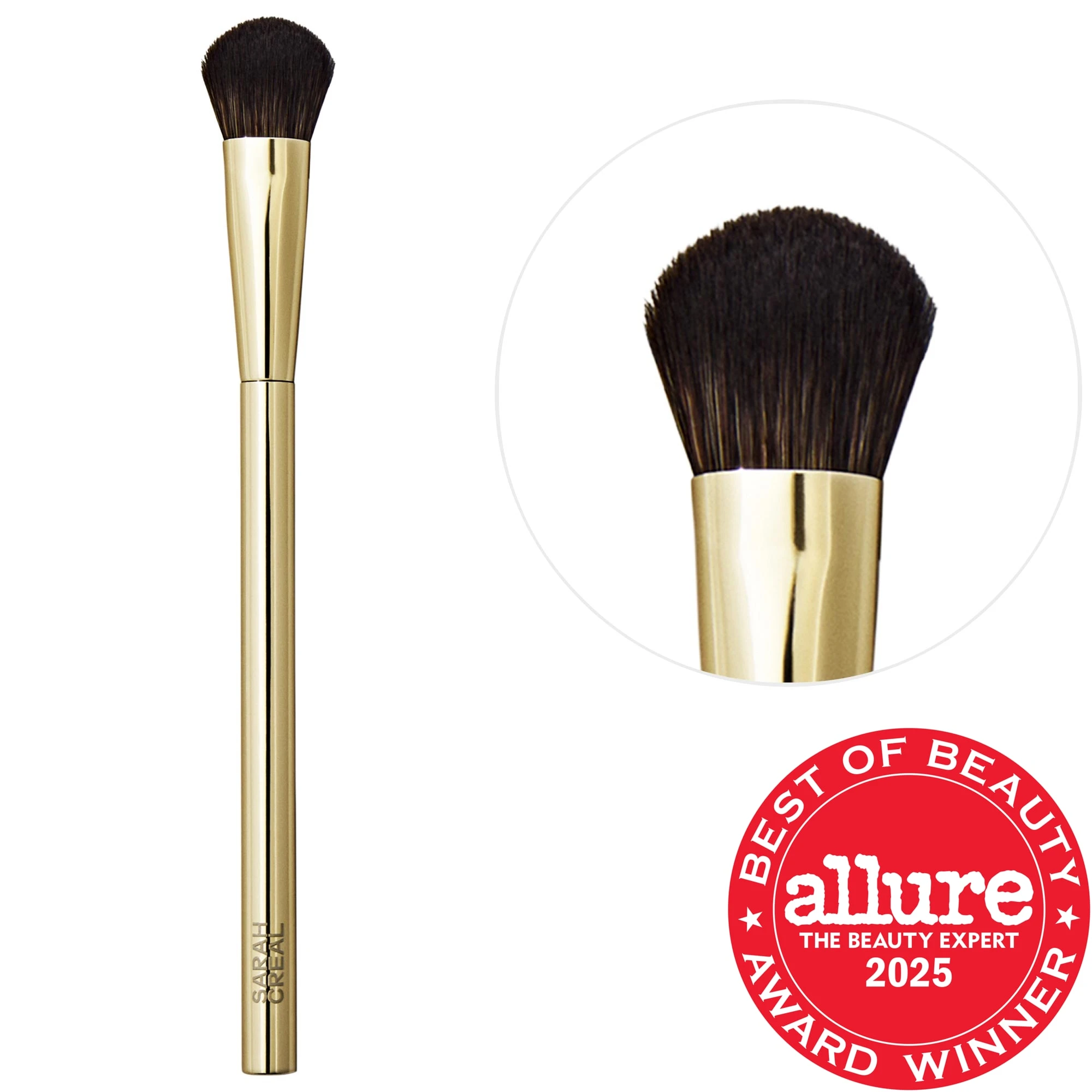 undefined allure 2025 Best of Beauty Award Winner