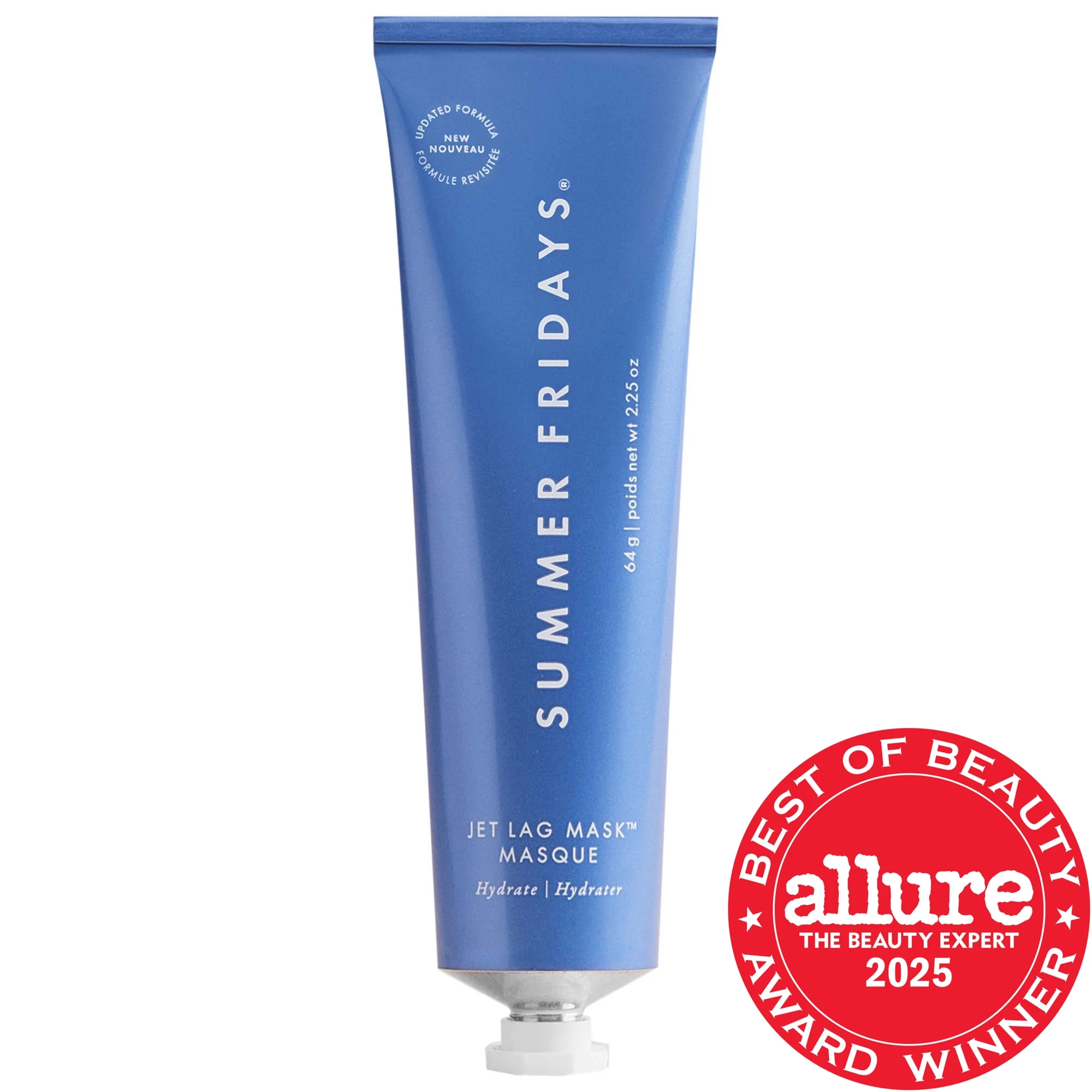 undefined allure 2025 Best of Beauty Award Winner