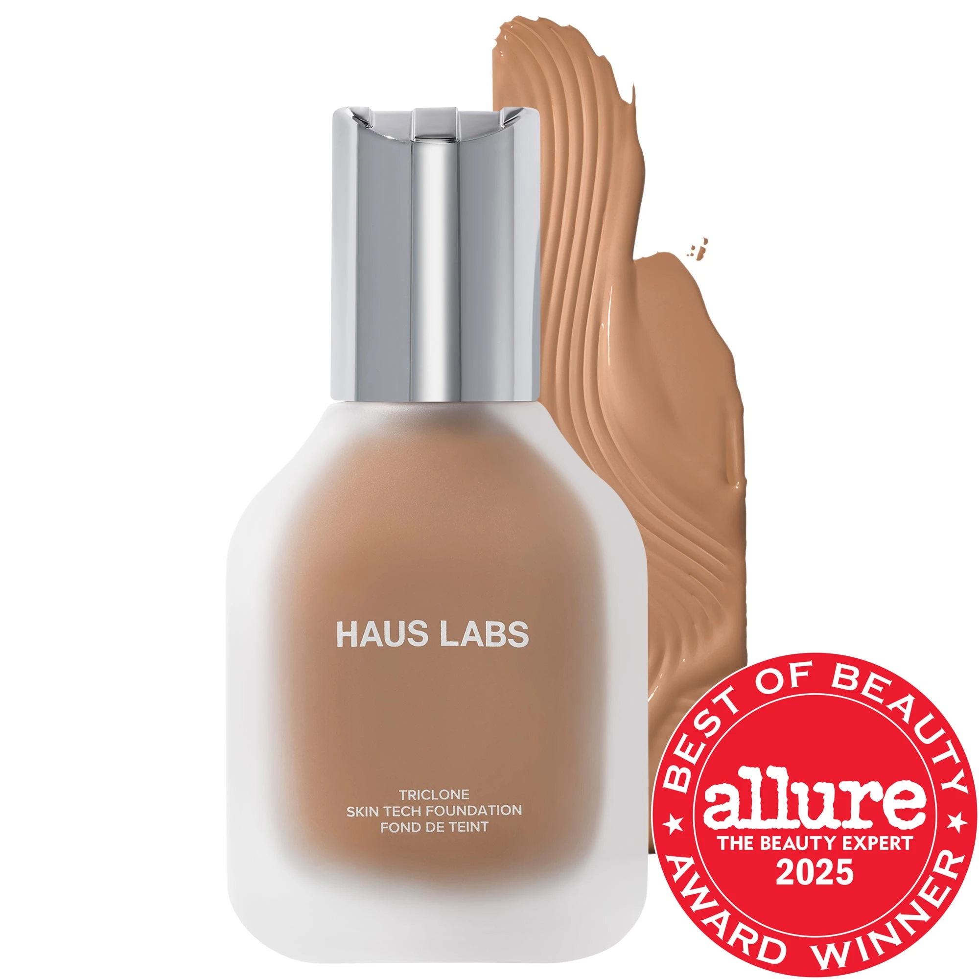 undefined allure 2025 Best of Beauty Award Winner