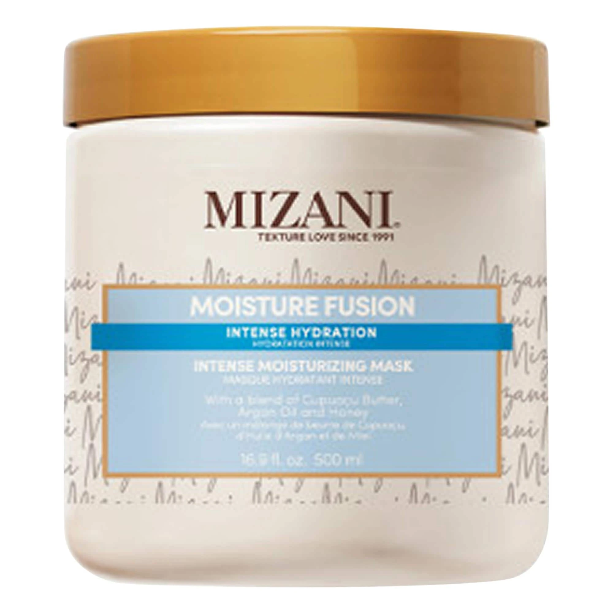 Moisture Fusion Deep Conditioning Hair Mask
