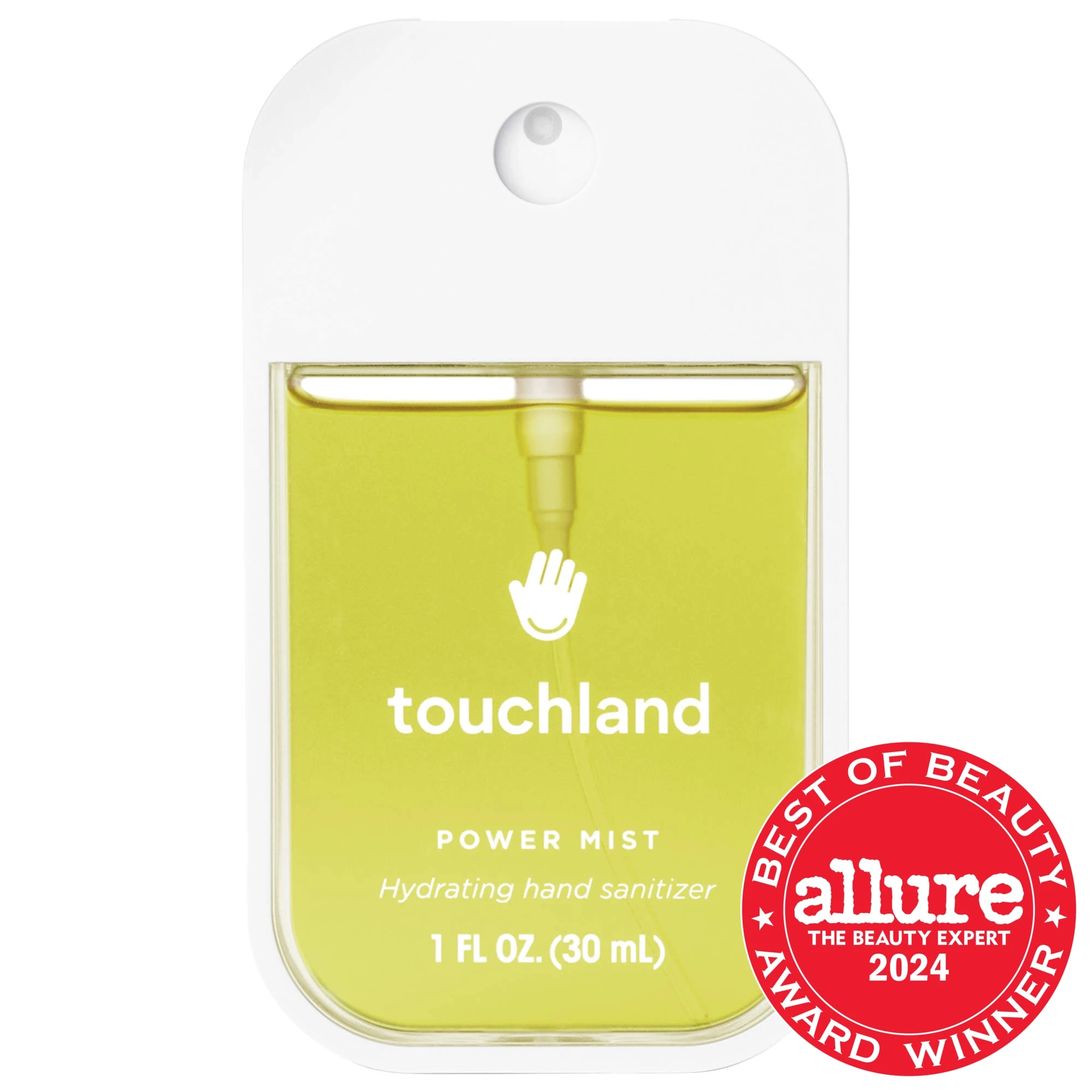 Power Mist Hydrating Hand Sanitizer Vanilla Blossom
