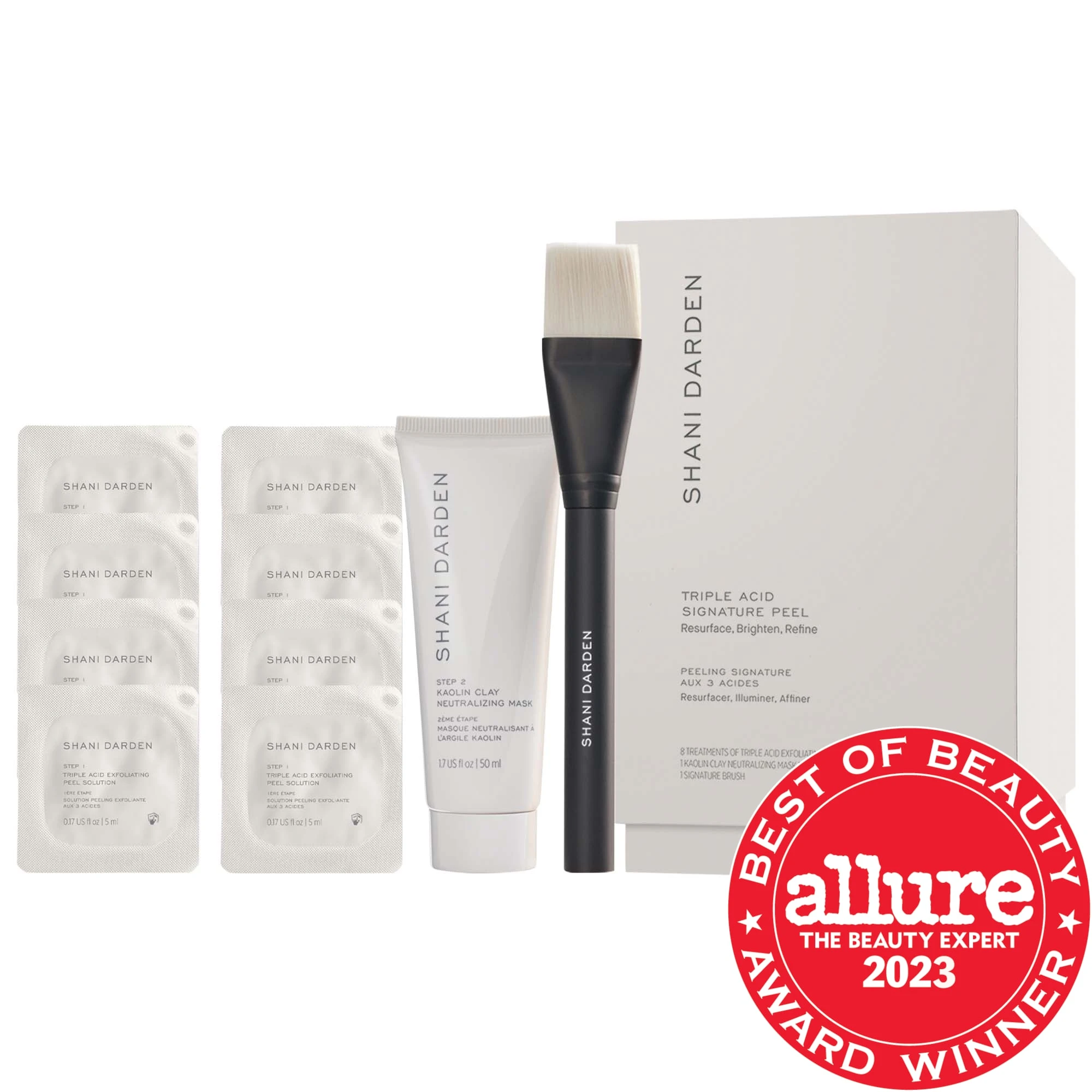 undefined allure 2023 Best of Beauty Award Winner