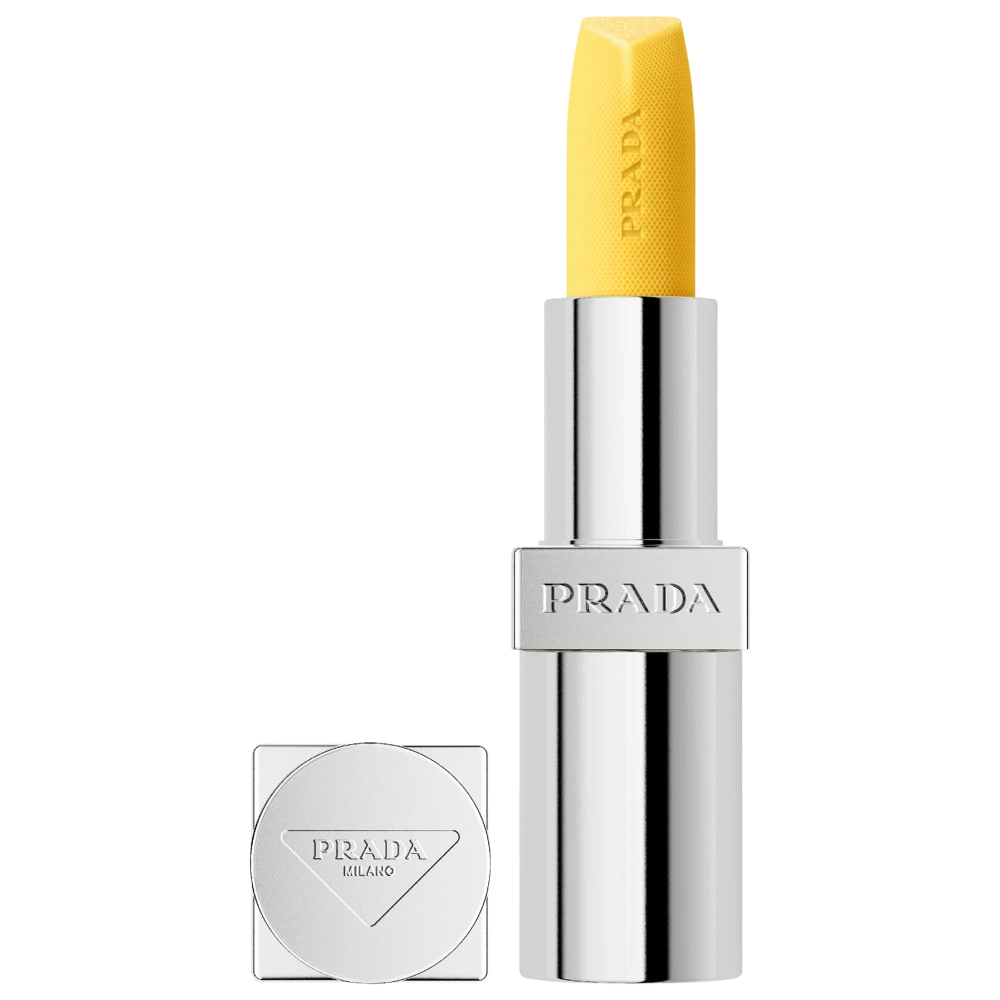 Hydrating Lip Balm with Jojoba Oil U002 Banana Yellow