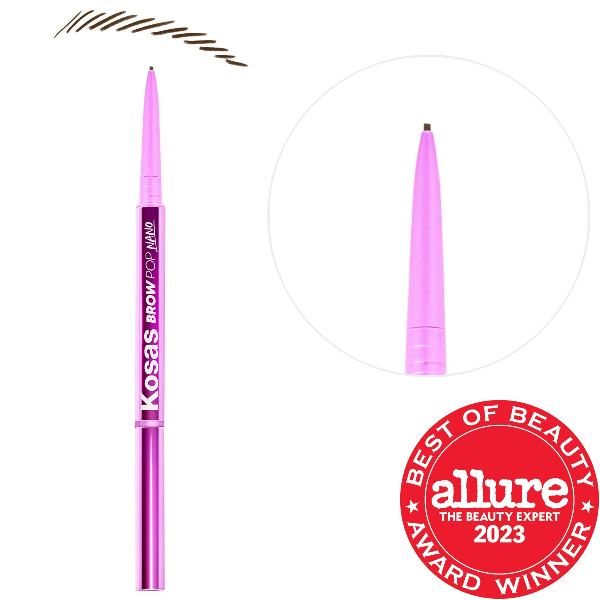 undefined allure 2023 Best of Beauty Award Winner