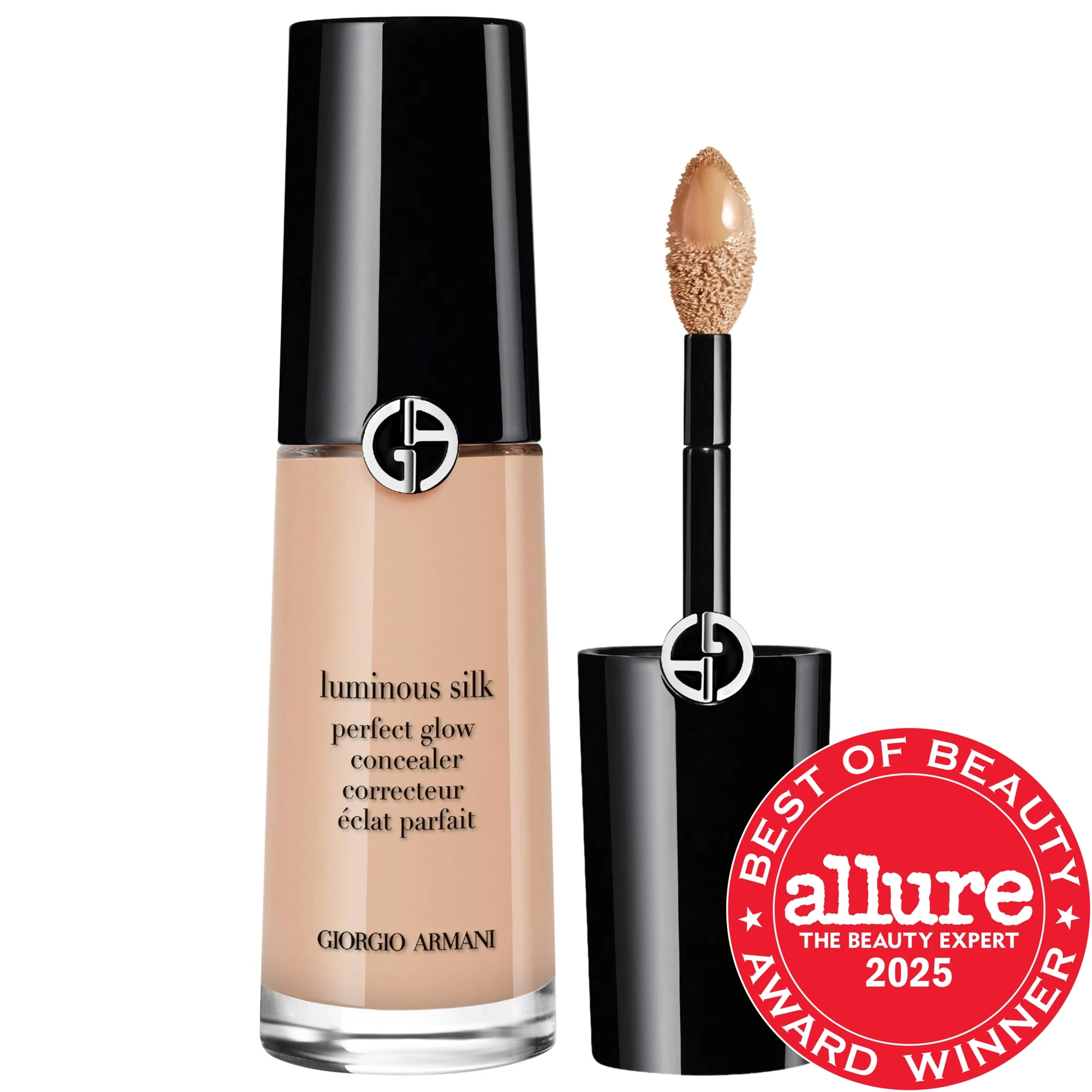 undefined allure 2025 Best of Beauty Award Winner