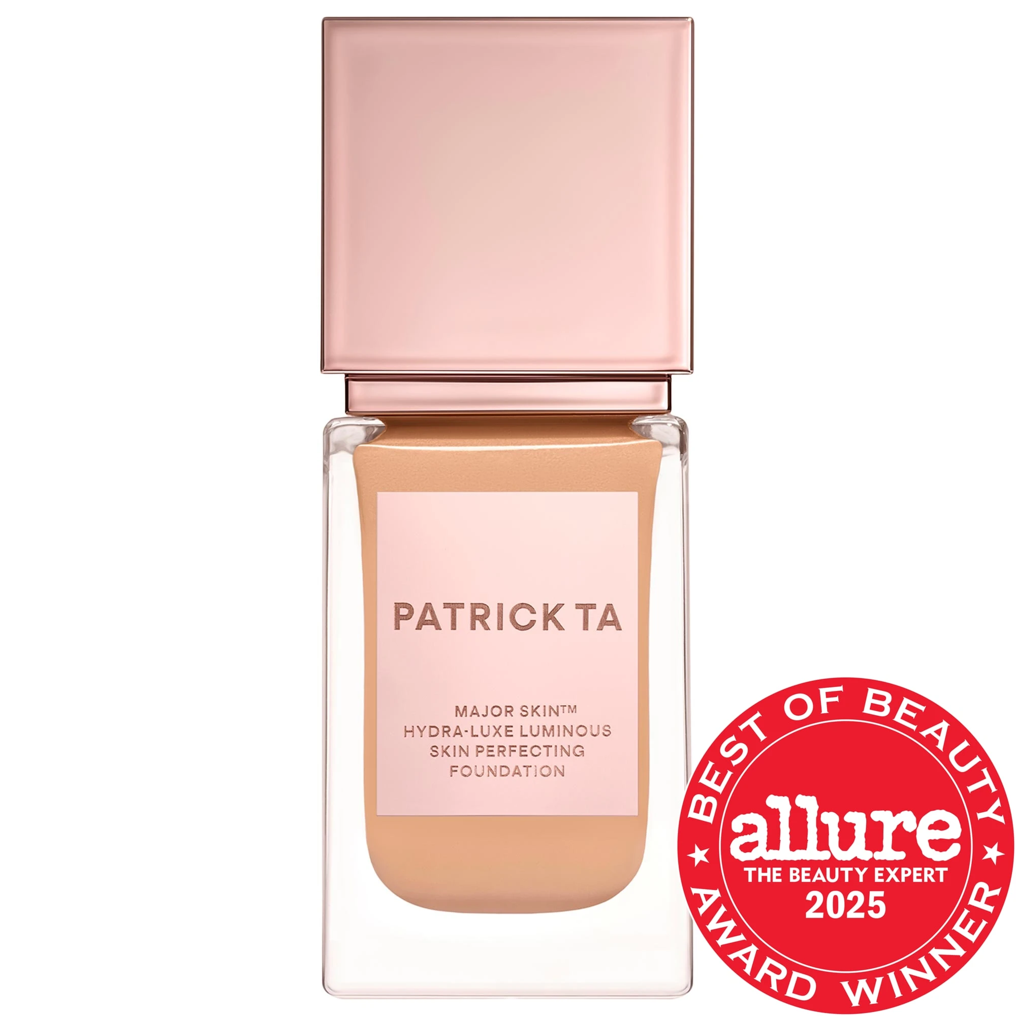 undefined allure 2025 Best of Beauty Award Winner