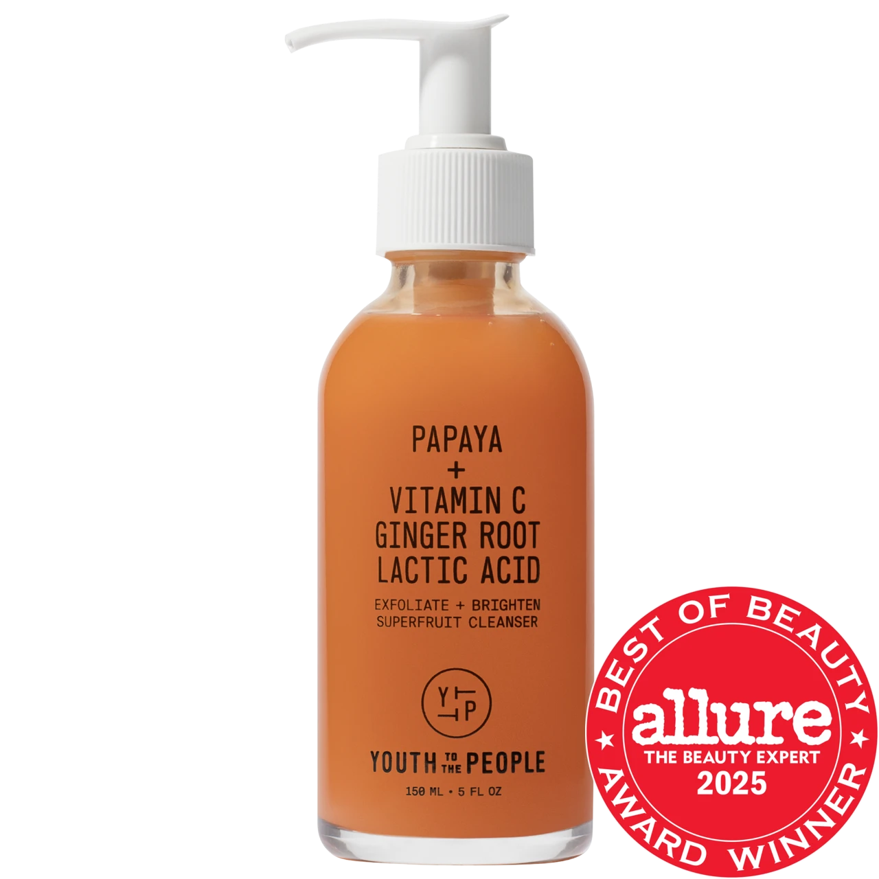 undefined allure 2025 Best of Beauty Award Winner